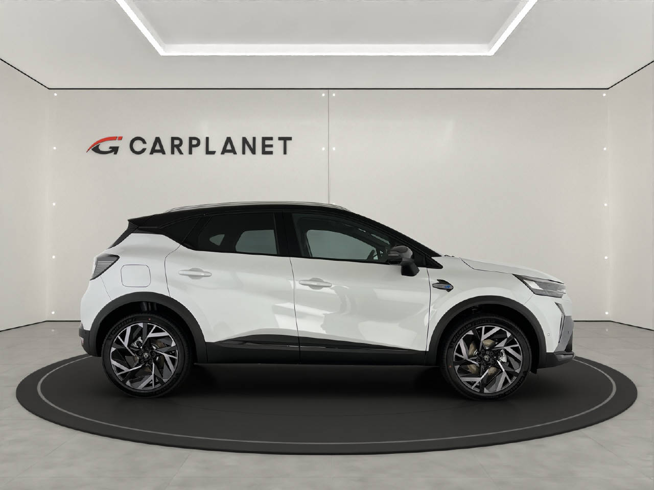 RENAULT Captur 1.8 E-Tech esprit Alpine-showroom-element-3