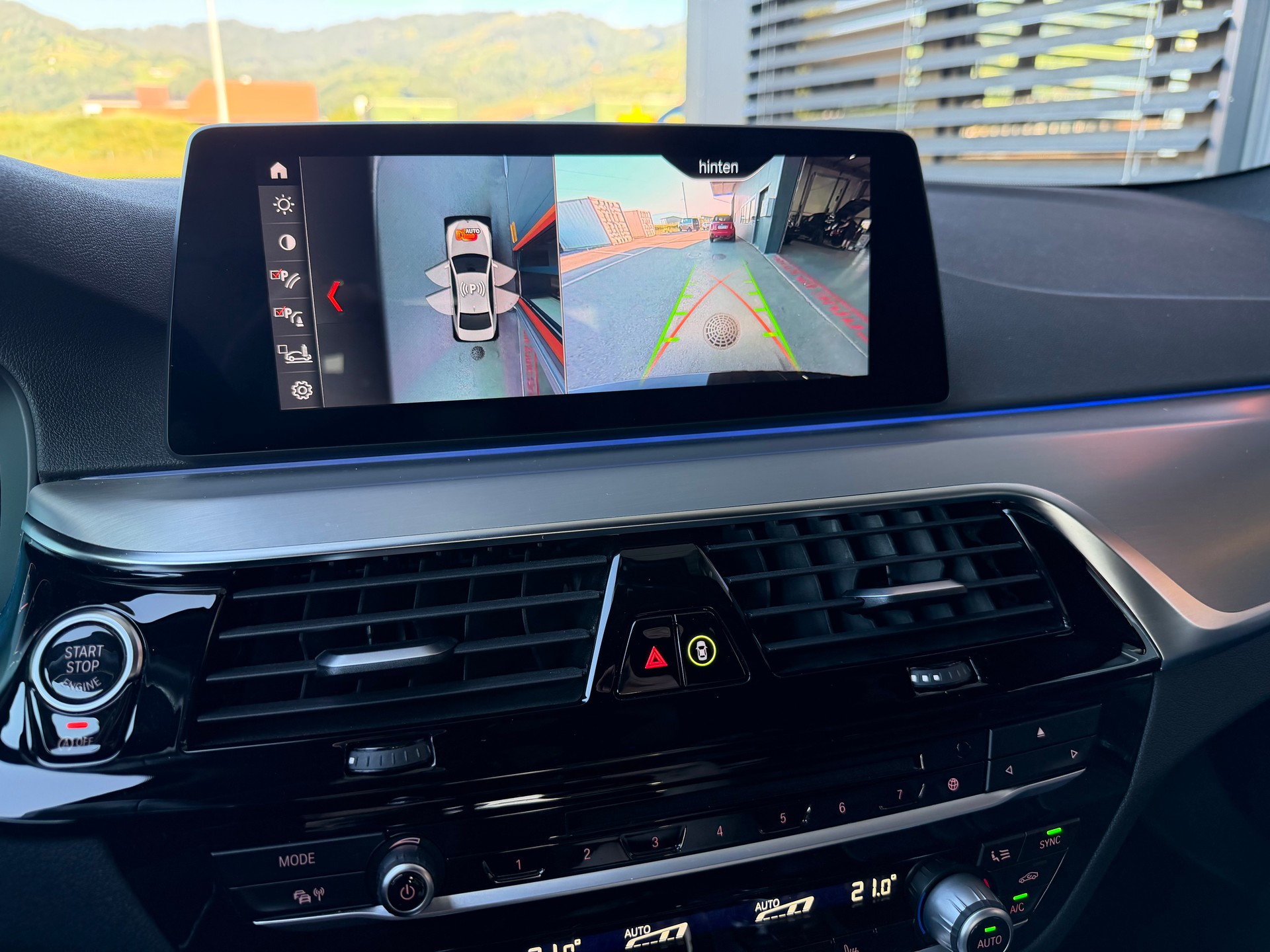 BMW 530d xDrive Sport Line Steptronic-image-10
