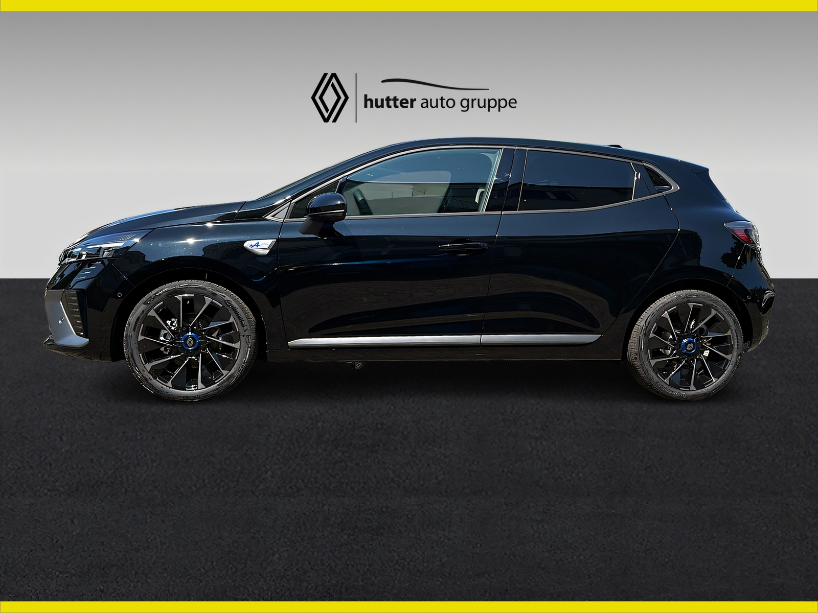 RENAULT CLIO esprit Alpine full hybrid E-Tech 145-image-10