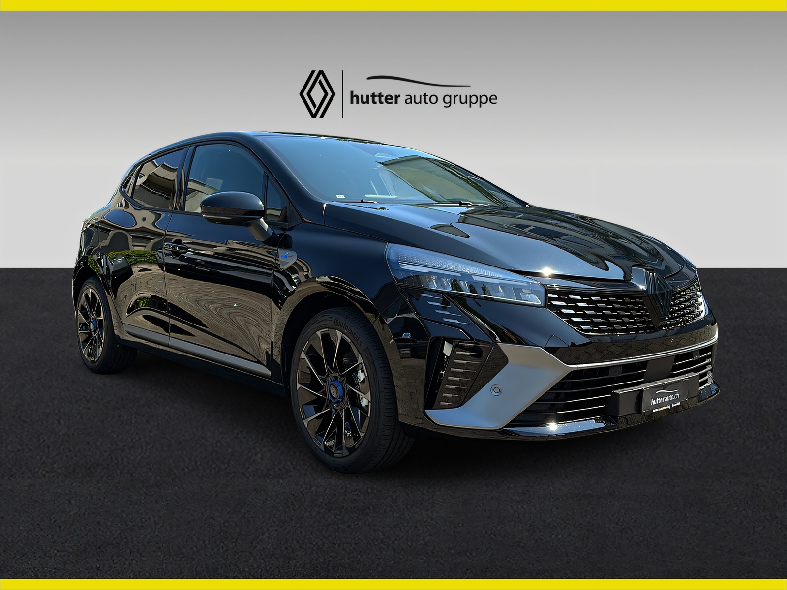 RENAULT CLIO esprit Alpine full hybrid E-Tech 145-image-2