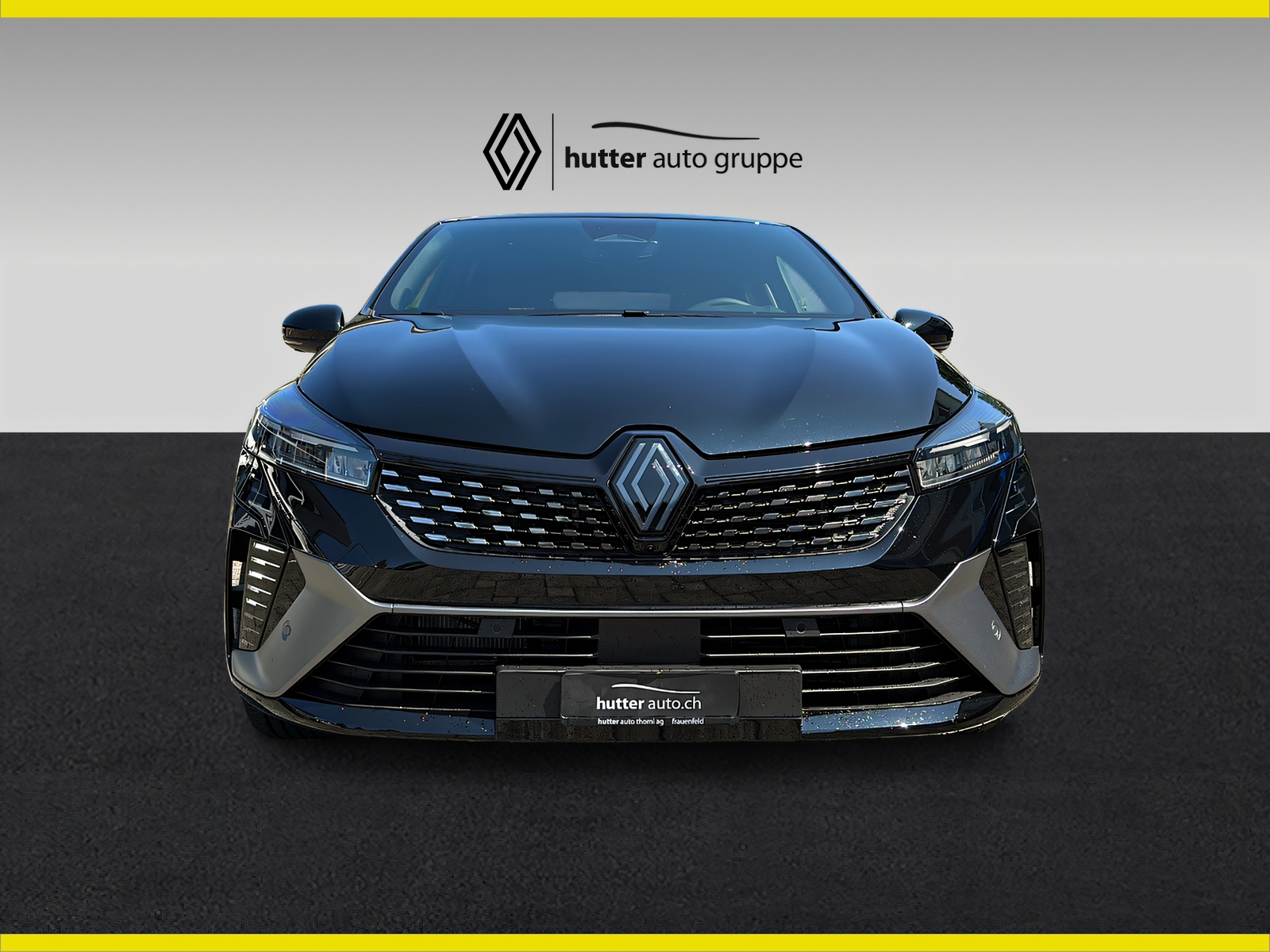 RENAULT CLIO esprit Alpine full hybrid E-Tech 145-image-1
