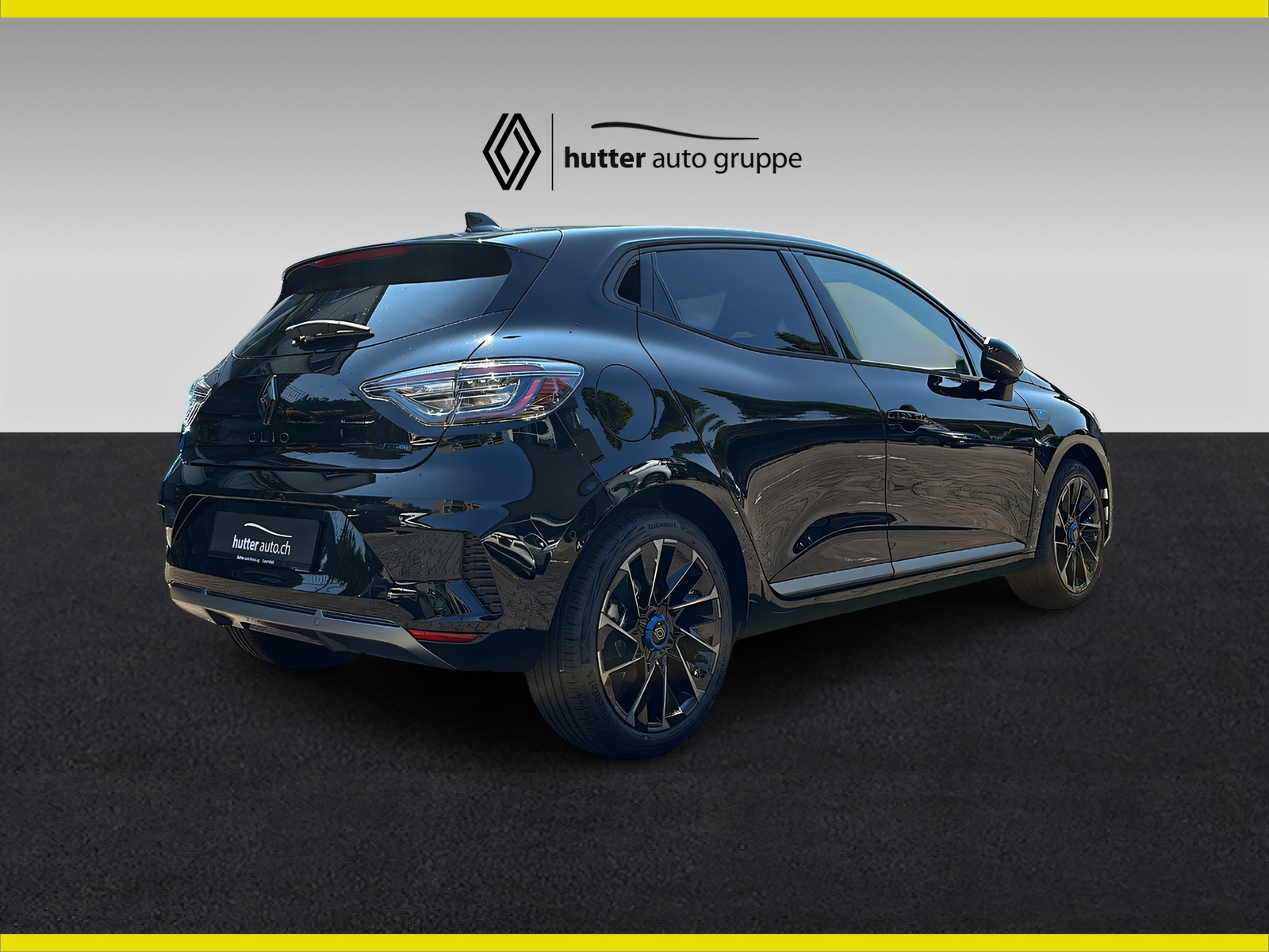 RENAULT CLIO esprit Alpine full hybrid E-Tech 145-image-8