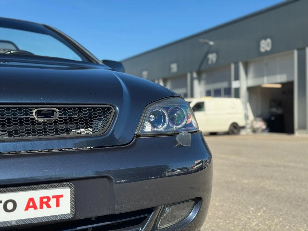 OPEL Astra Cabriolet 2.2i 16V **Frisch ab MFK & Service**-image-10