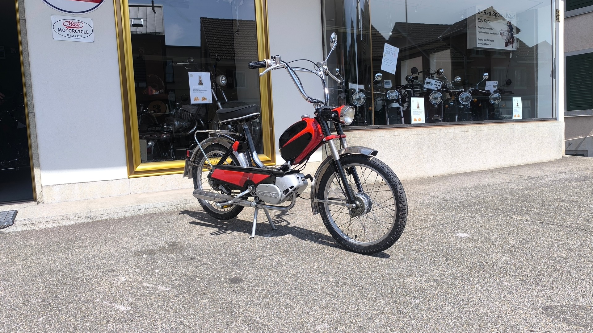 SACHS DKW 621 2 Gang HG-image-9