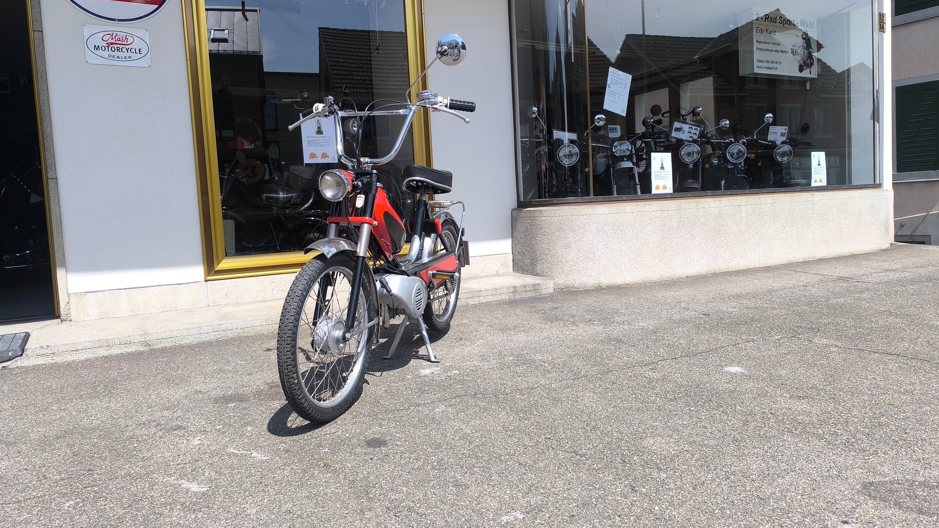 SACHS DKW 621 2 Gang HG-image-3