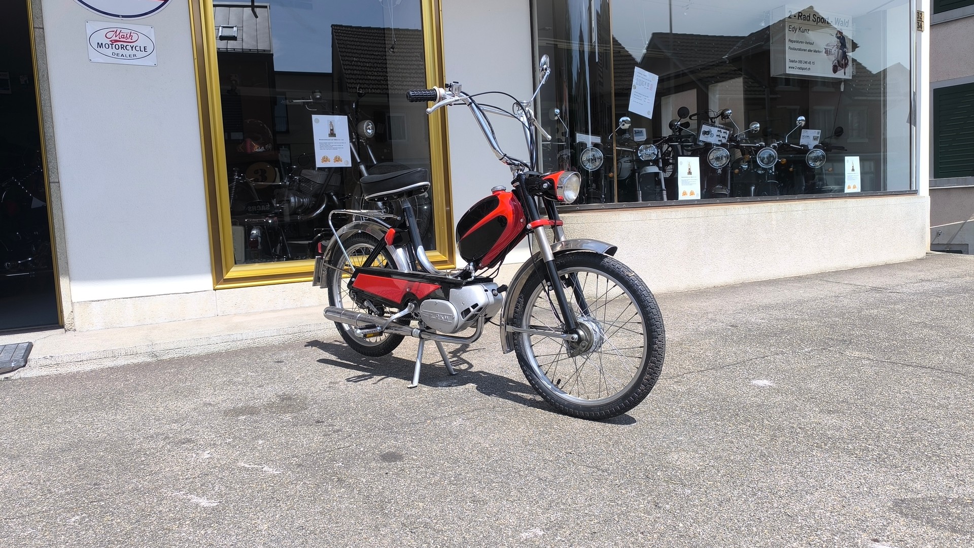 SACHS DKW 621 2 Gang HG-image-1