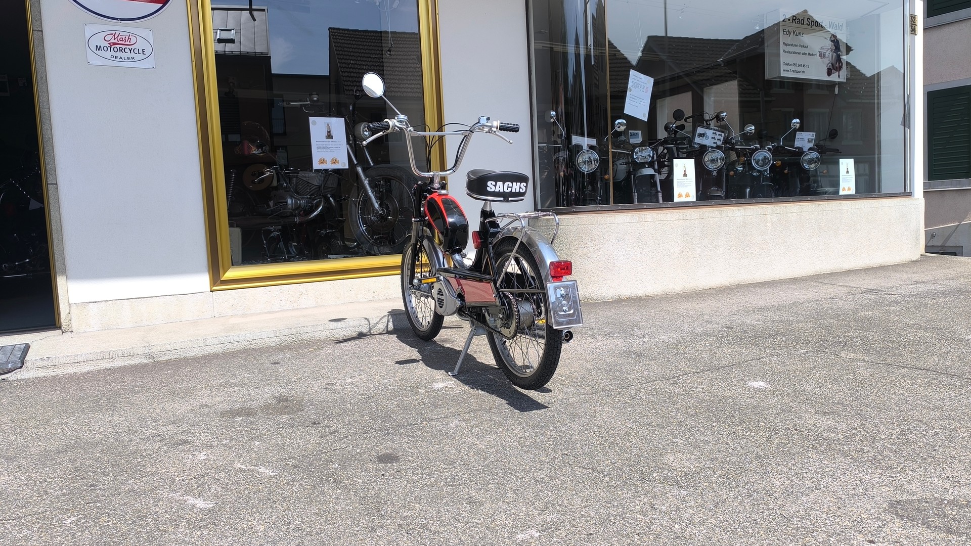 SACHS DKW 621 2 Gang HG-image-6