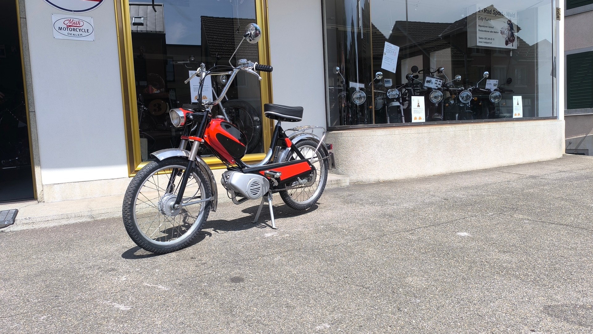 SACHS DKW 621 2 Gang HG-image-11