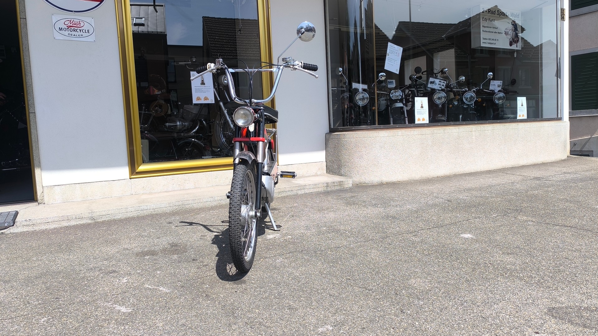 SACHS DKW 621 2 Gang HG-image-10