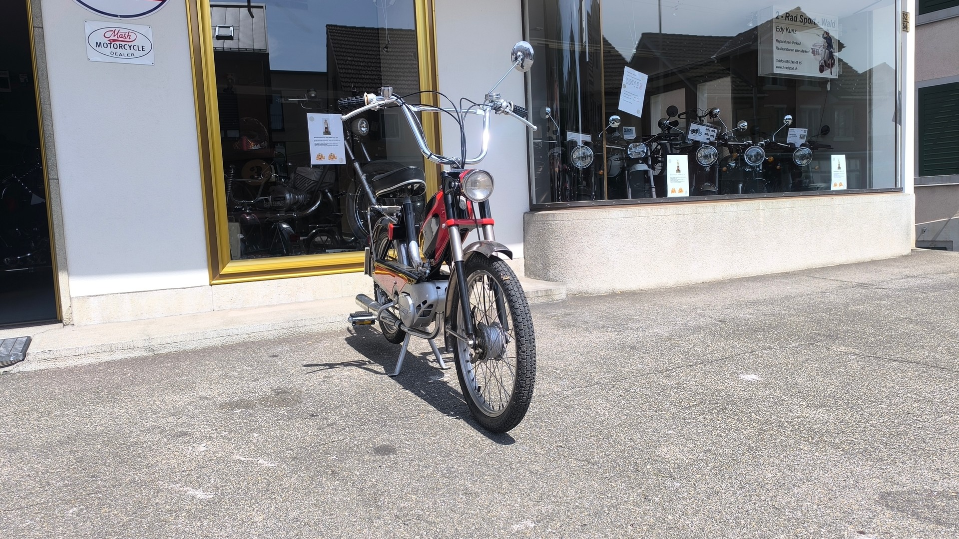 SACHS DKW 621 2 Gang HG-image-2