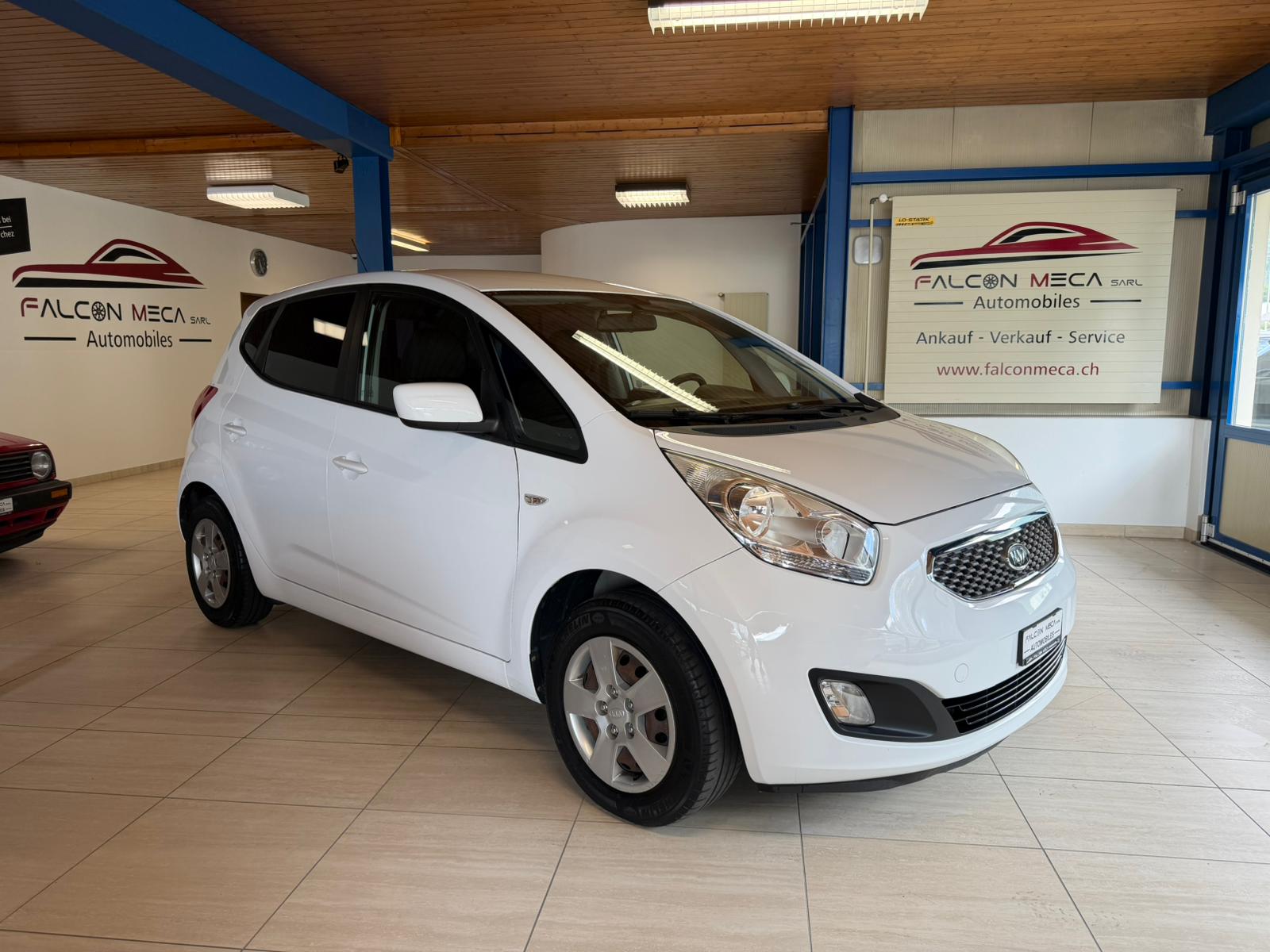 KIA Venga 1.4 CVVT Basic-showroom-element-1