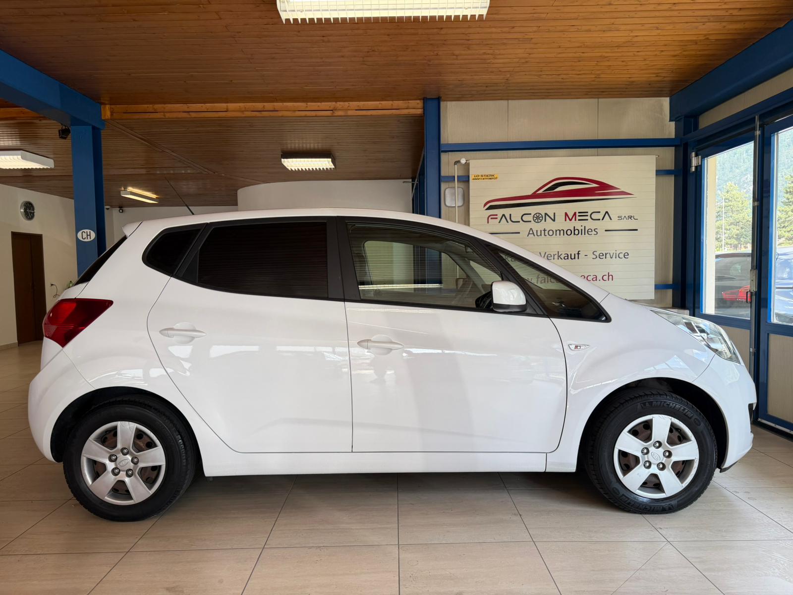 KIA Venga 1.4 CVVT Basic-image-7