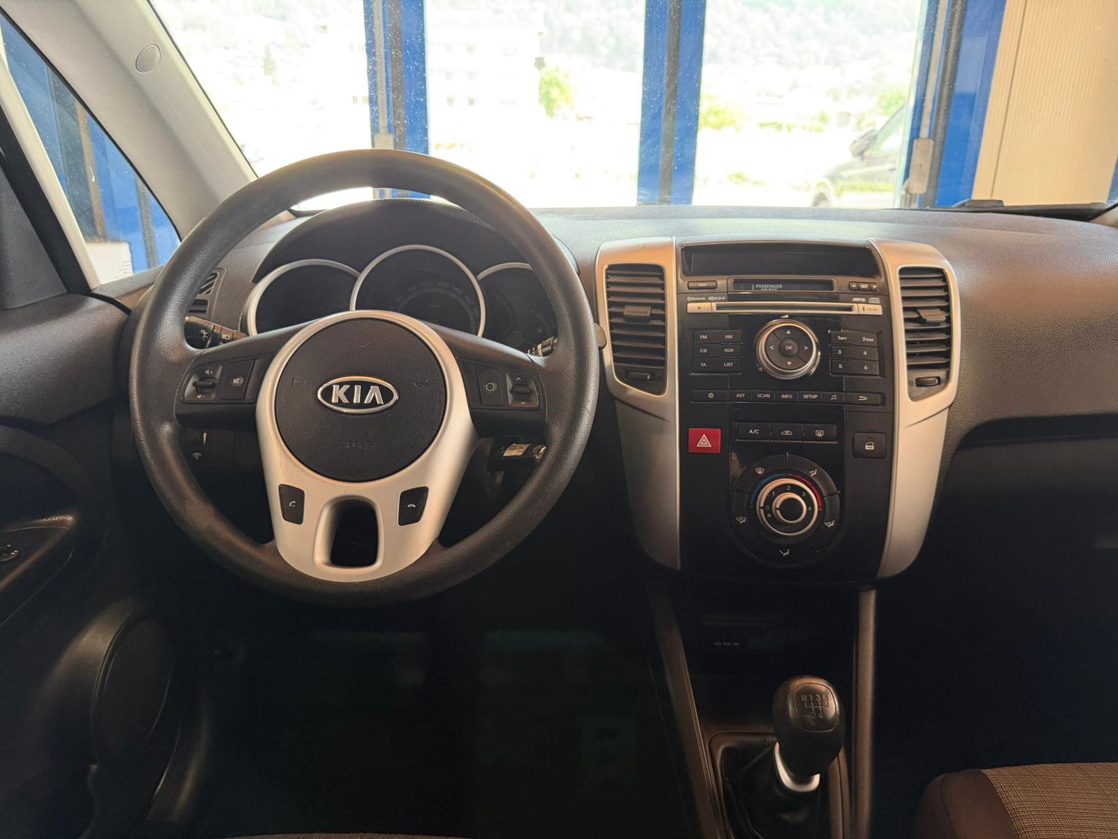 KIA Venga 1.4 CVVT Basic-image-10