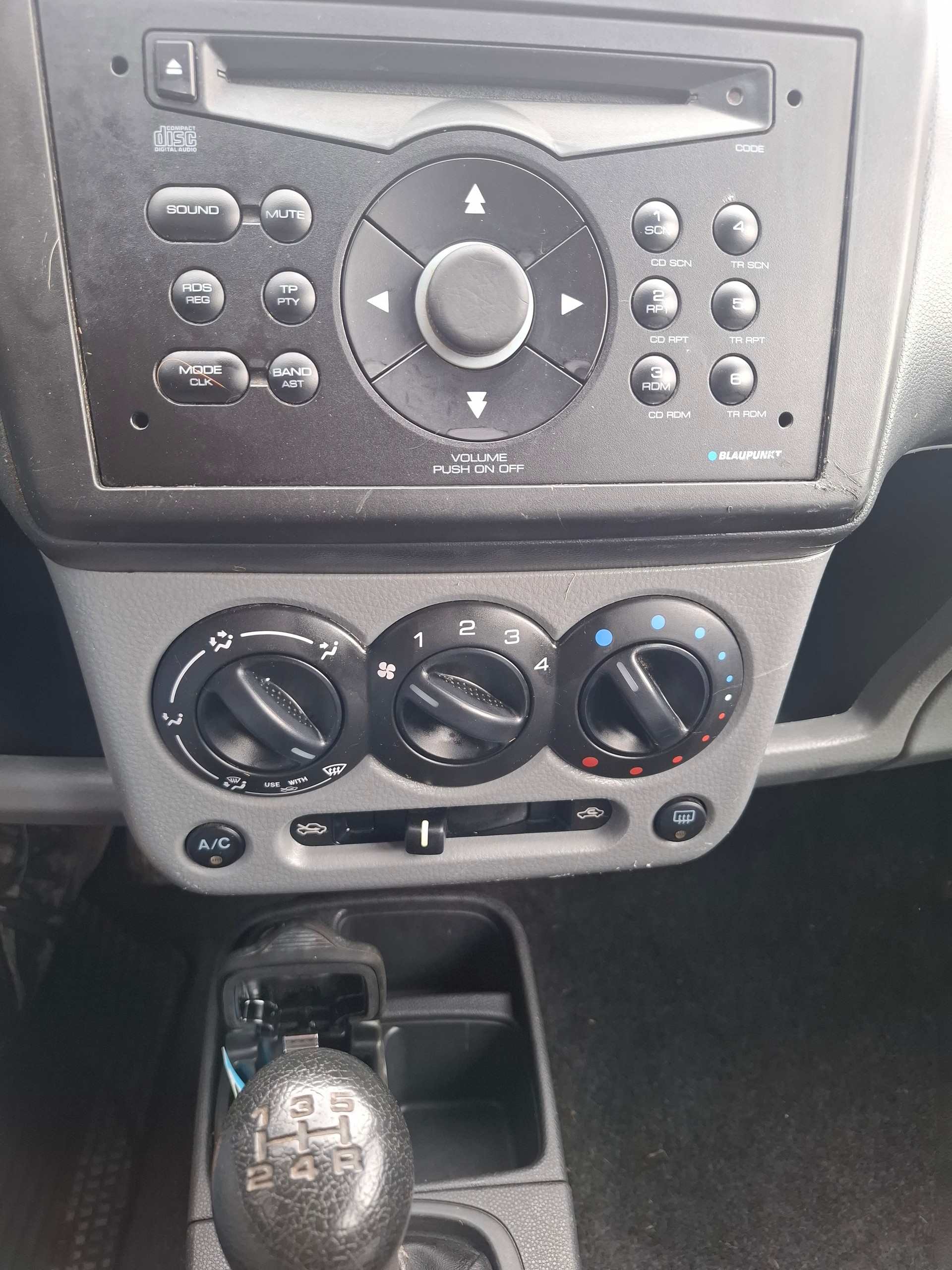 SUBARU G3X Justy 1.5 AWD-image-7