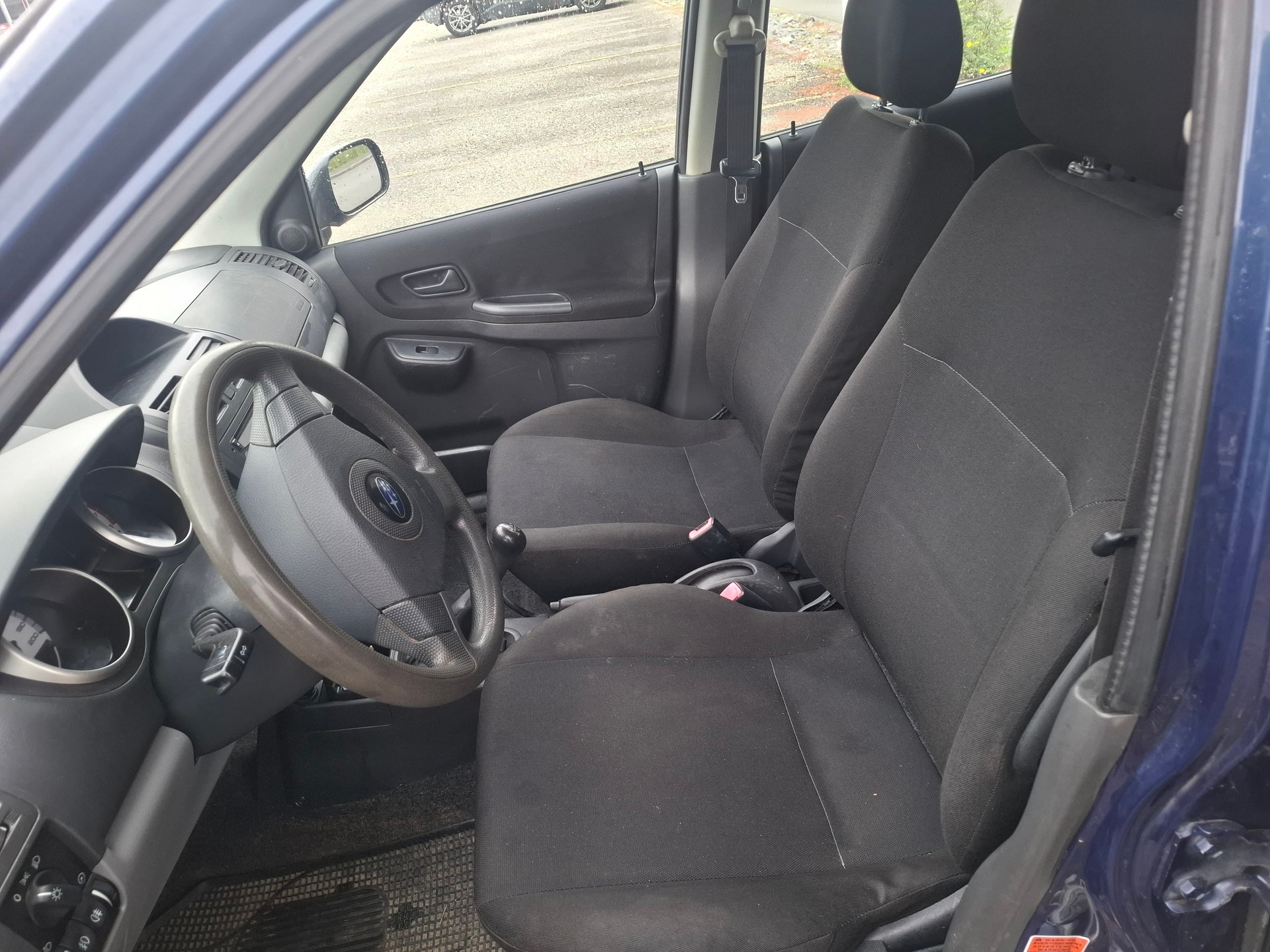 SUBARU G3X Justy 1.5 AWD-image-4