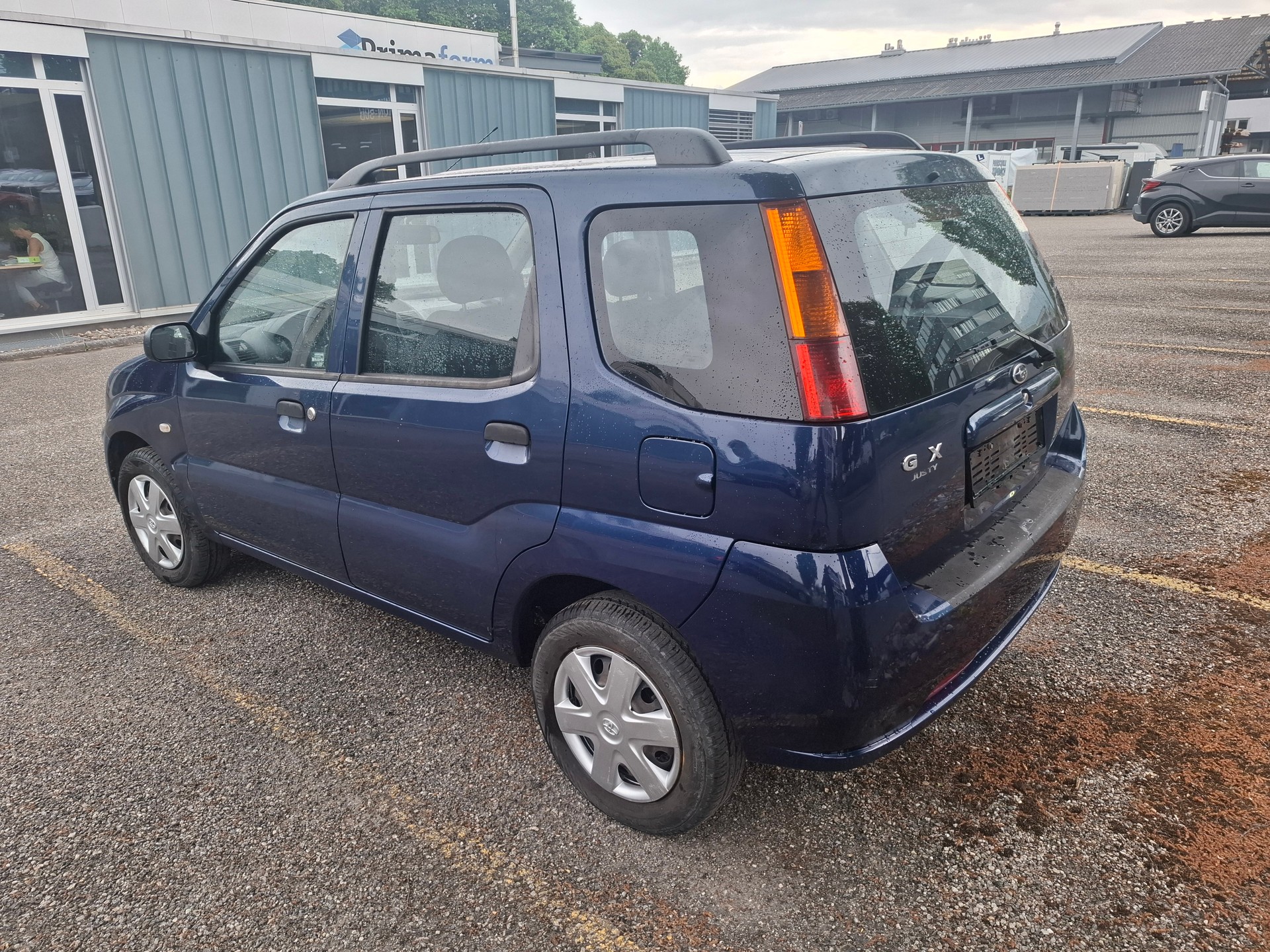 SUBARU G3X Justy 1.5 AWD-image-1