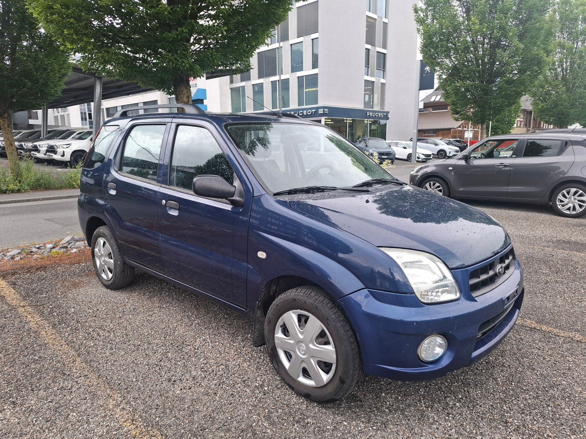 SUBARU G3X Justy 1.5 AWD-image-2