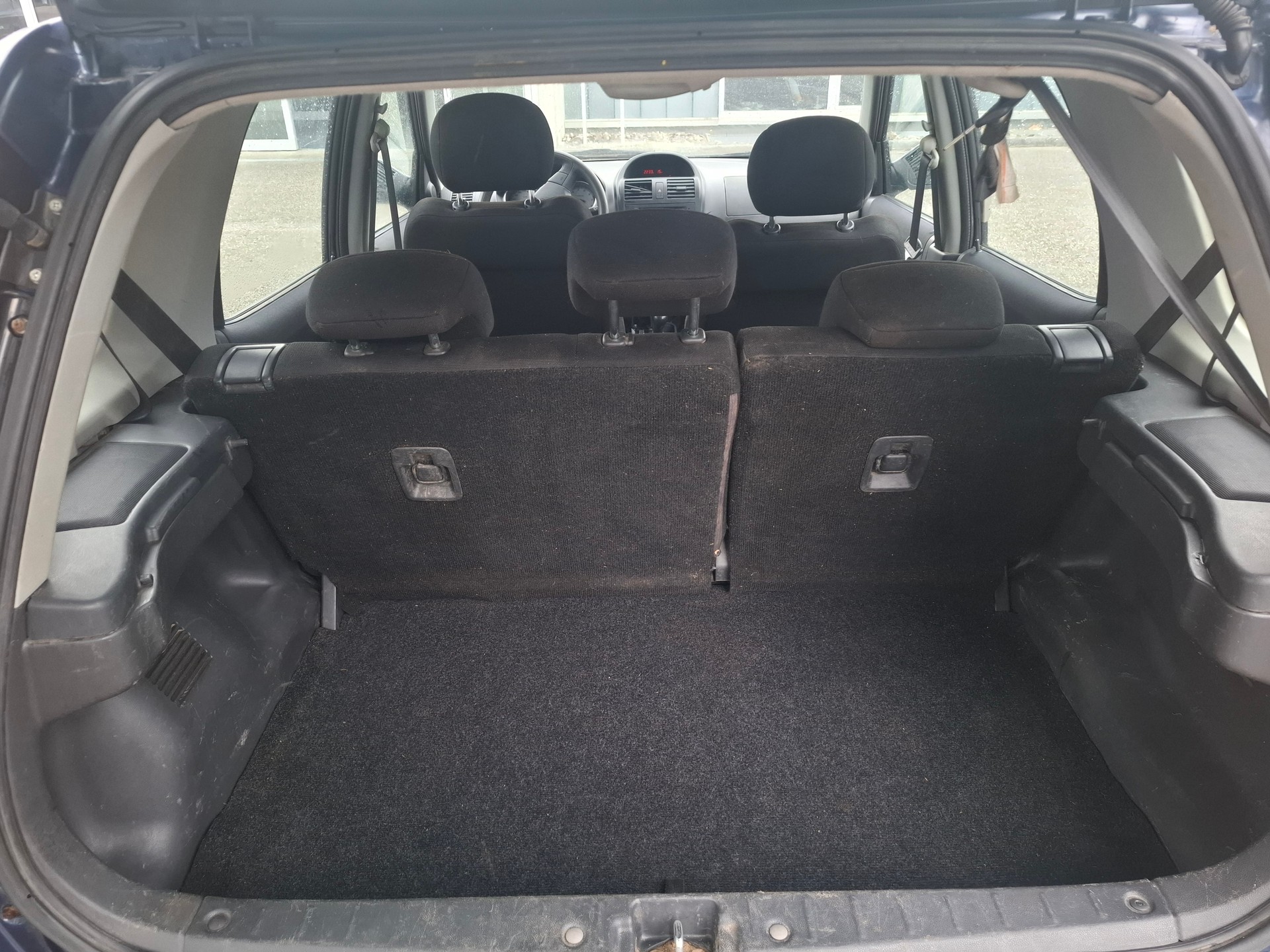 SUBARU G3X Justy 1.5 AWD-image-6