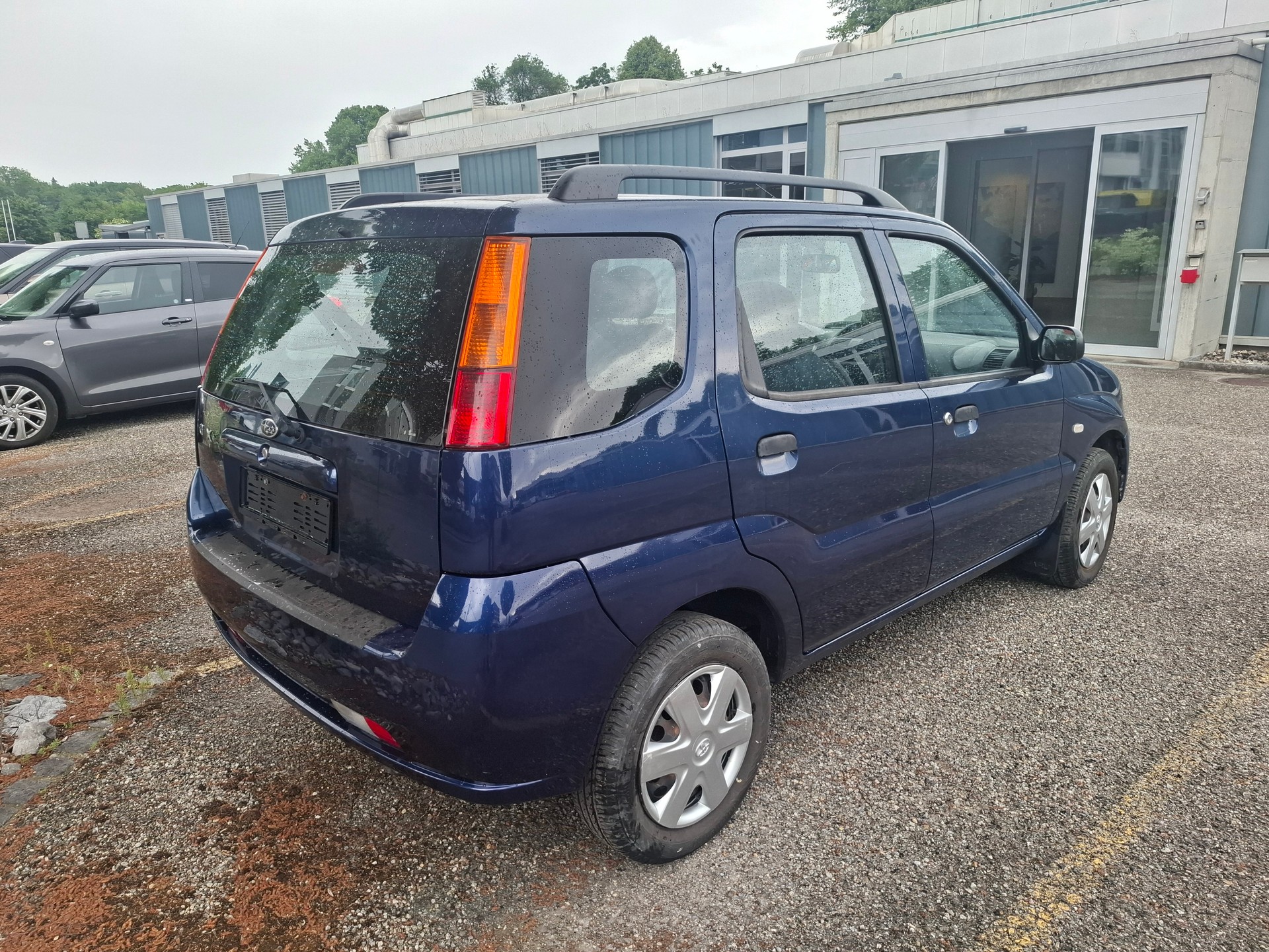SUBARU G3X Justy 1.5 AWD-image-3
