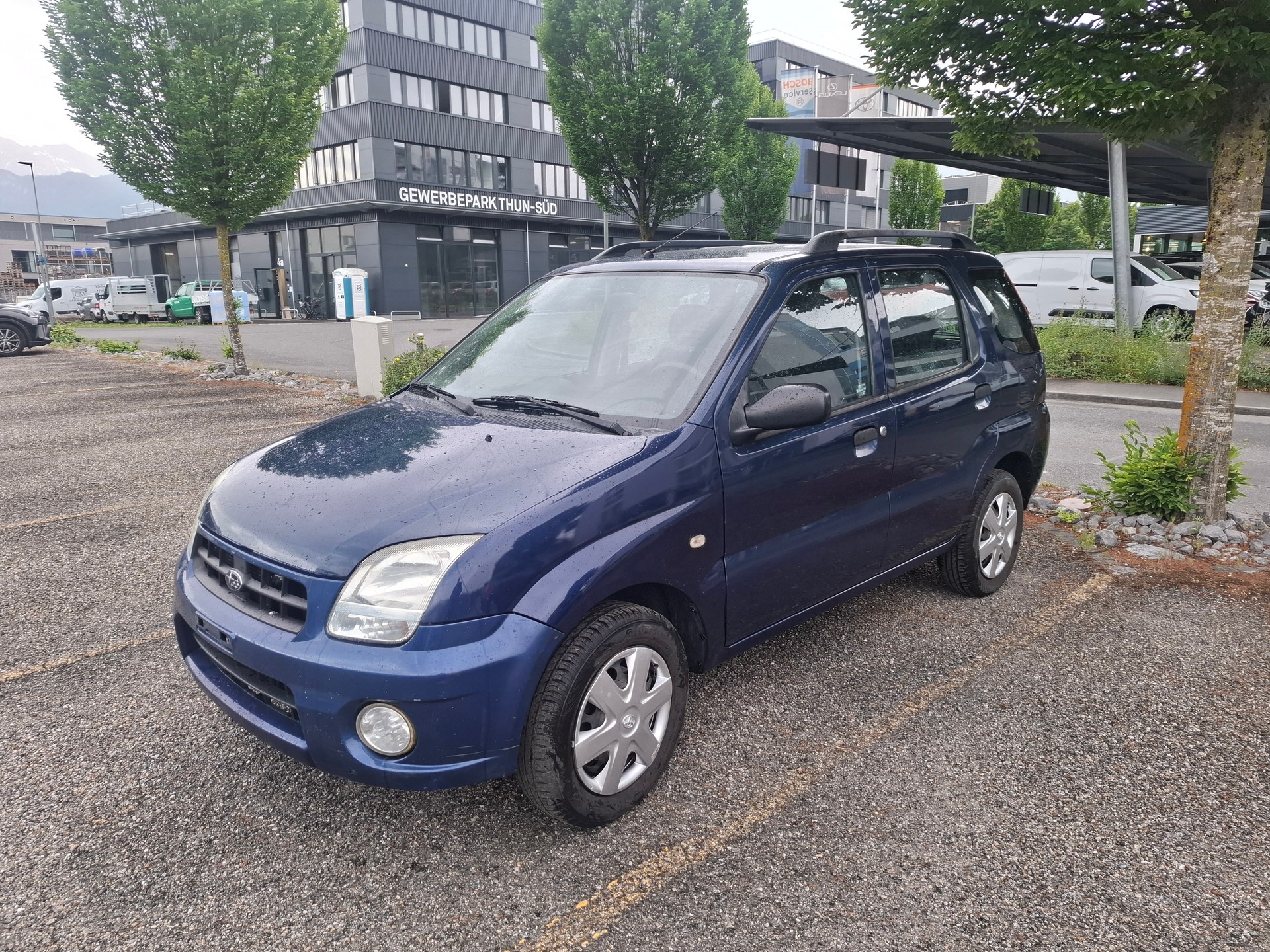 SUBARU G3X Justy 1.5 AWD-image-11