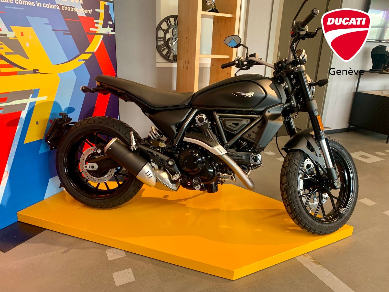 DUCATI SCRAMBLER ICON DARK-image-0