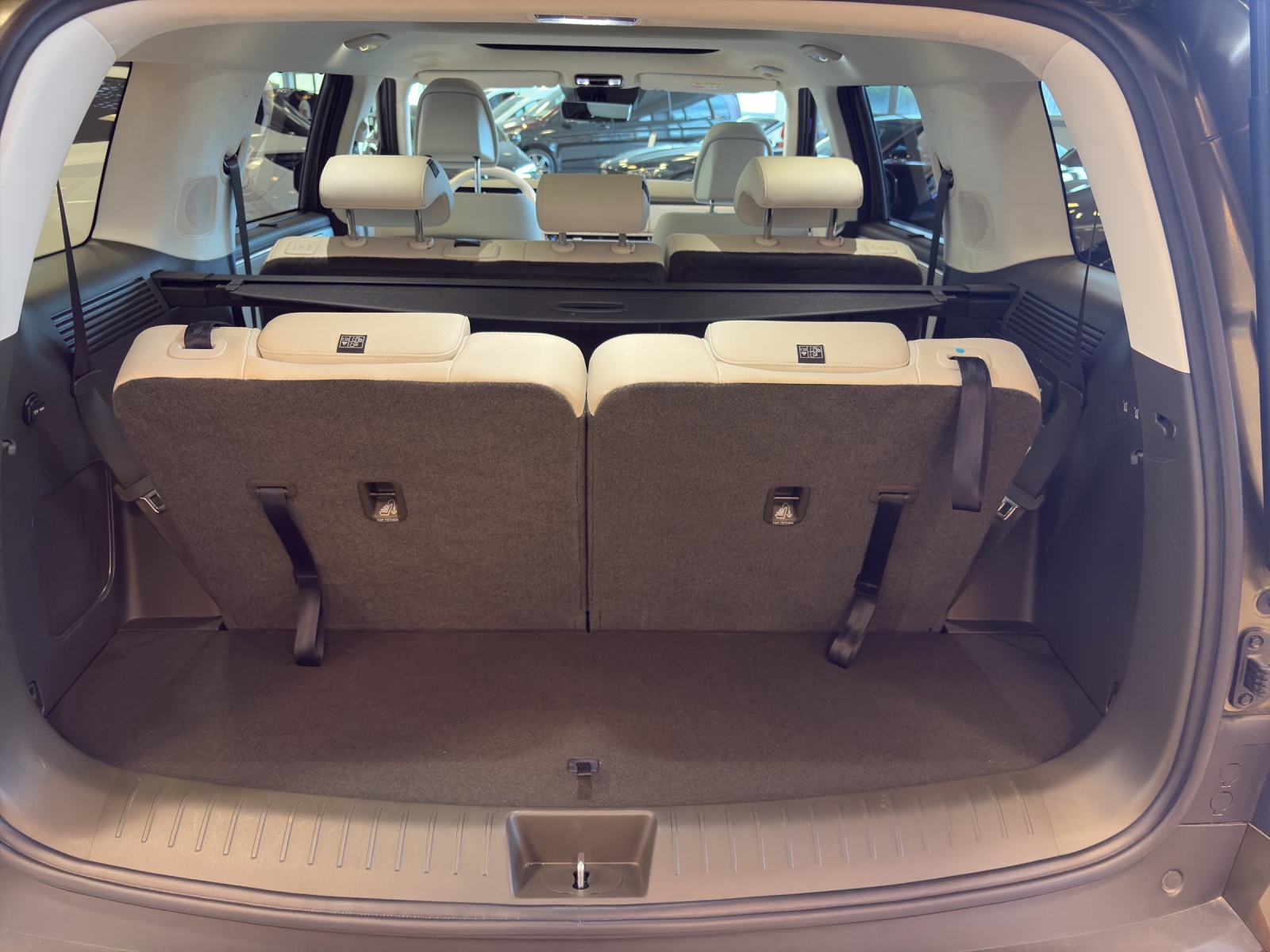 HYUNDAI Santa Fe 1.6 HEV Vert 4WD-image-15