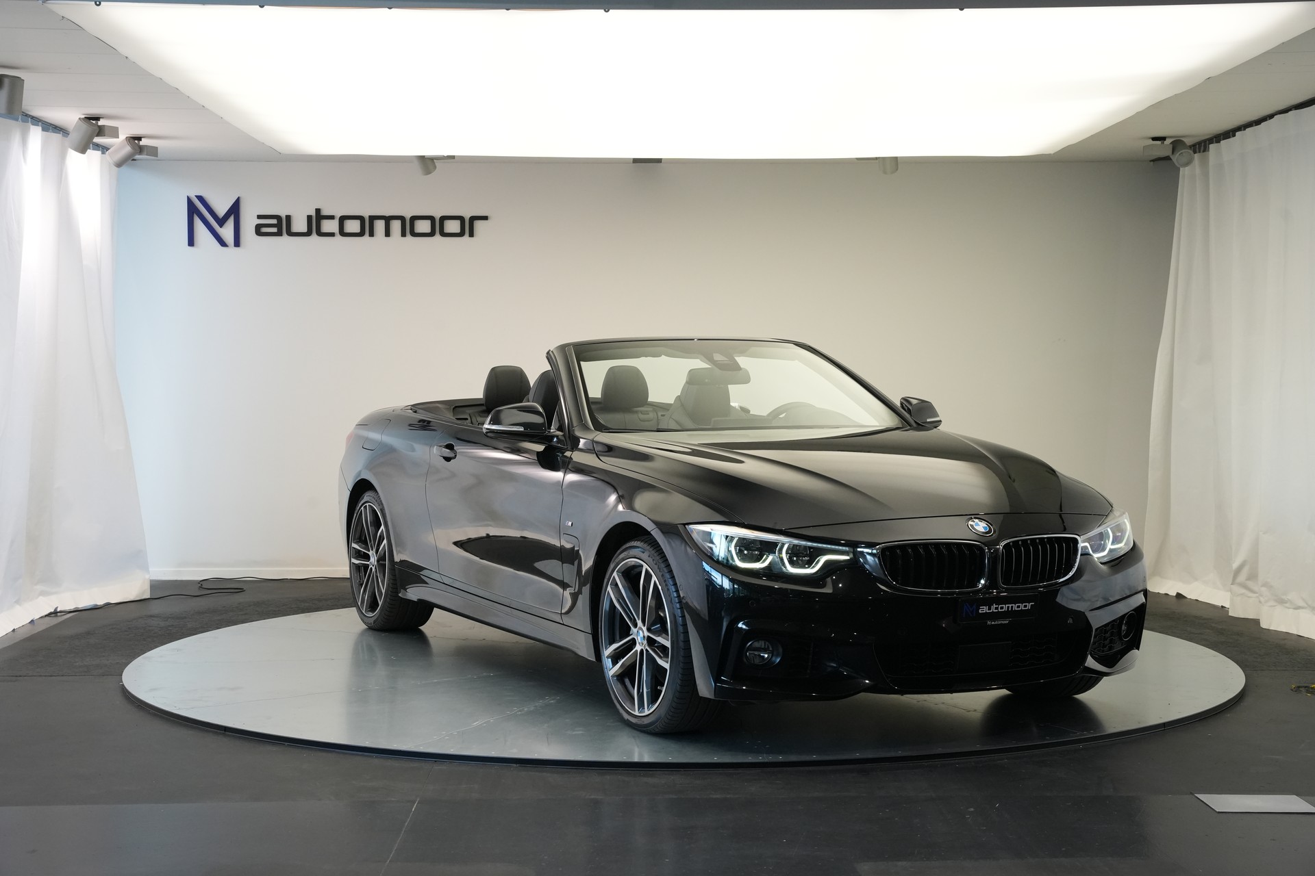 BMW 440i Cabriolet xDrive M Sport Steptronic *CH-Fahrzeug*-showroom-element-2