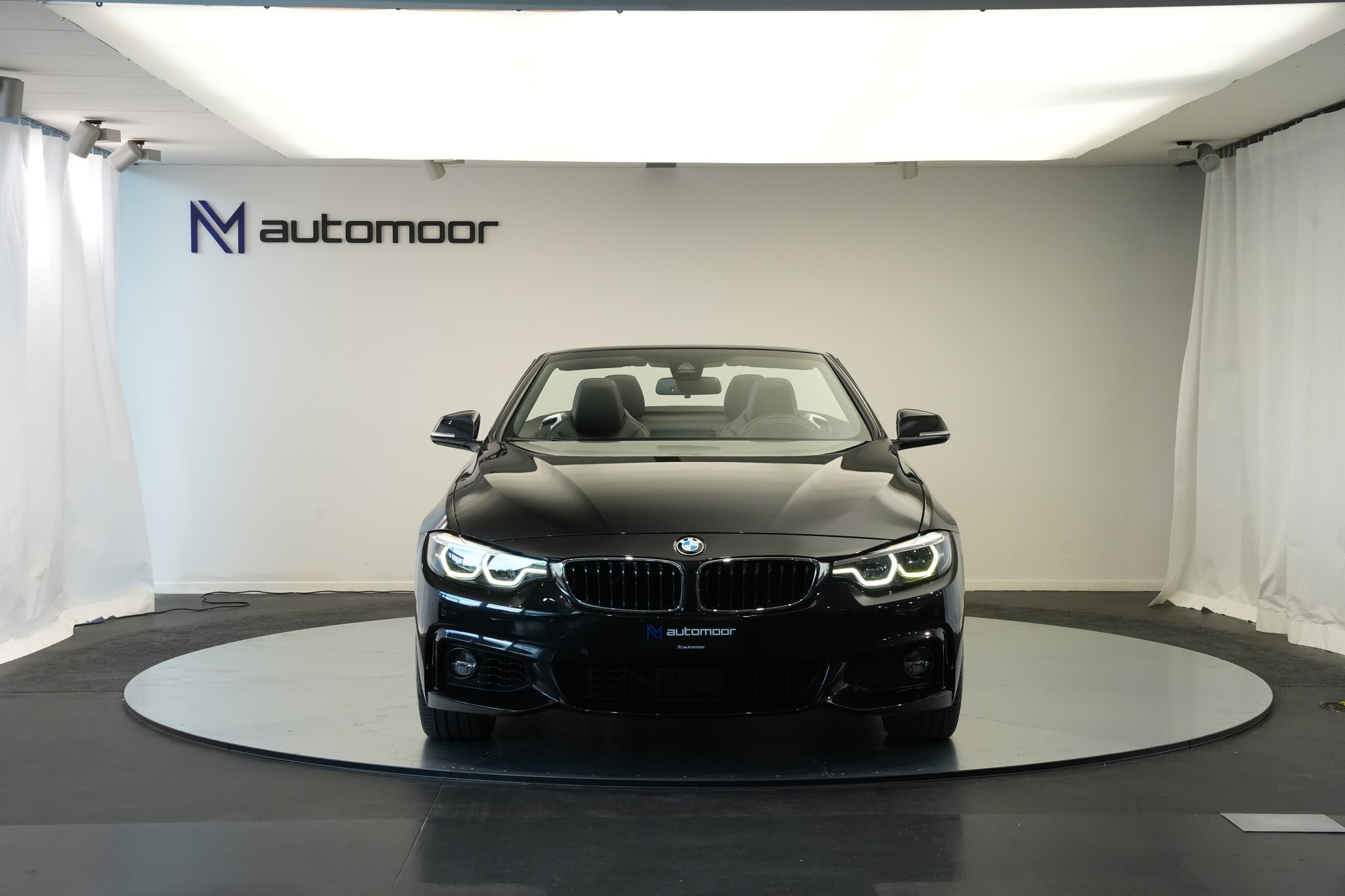 BMW 440i Cabriolet xDrive M Sport Steptronic *CH-Fahrzeug*-showroom-element-1