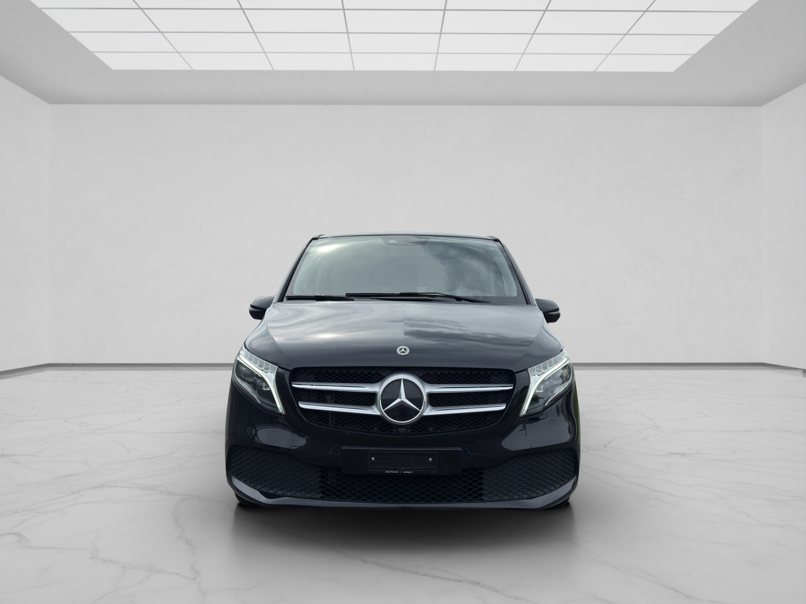 MERCEDES-BENZ V 250 d lang Avantgarde 4Matic G-Tronic-image-1