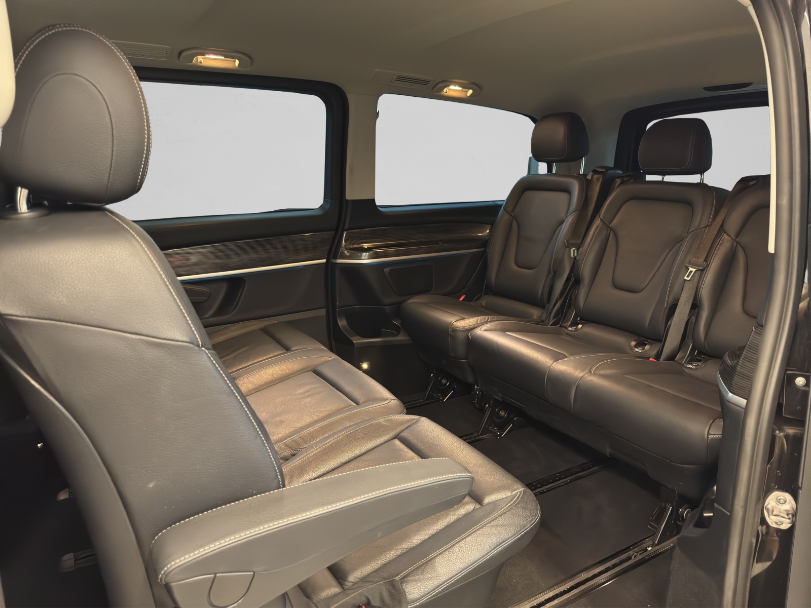 MERCEDES-BENZ V 250 d lang Avantgarde 4Matic G-Tronic