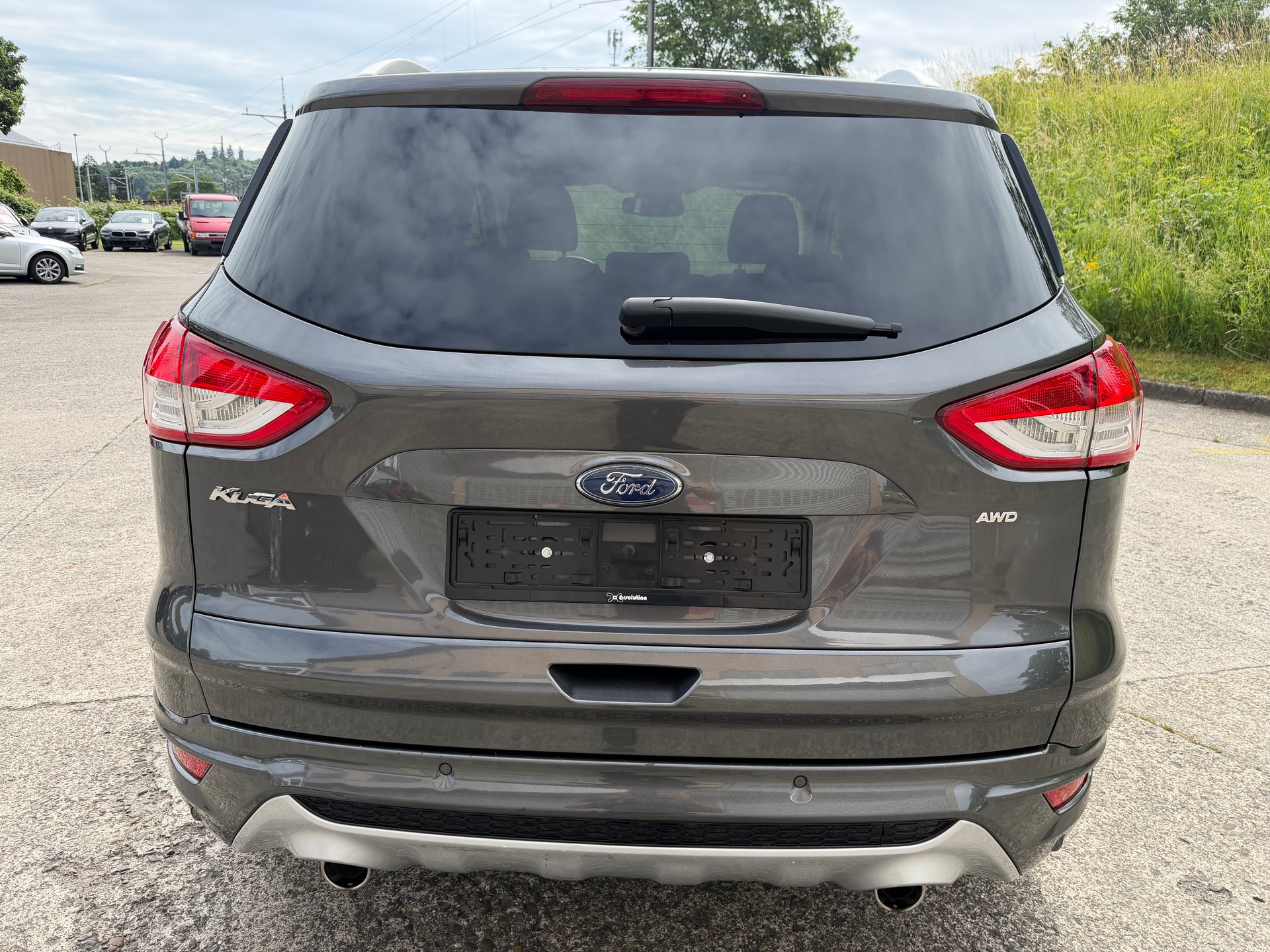 FORD Kuga 2.0 TDCi Sync Edition 4WD-showroom-element-3