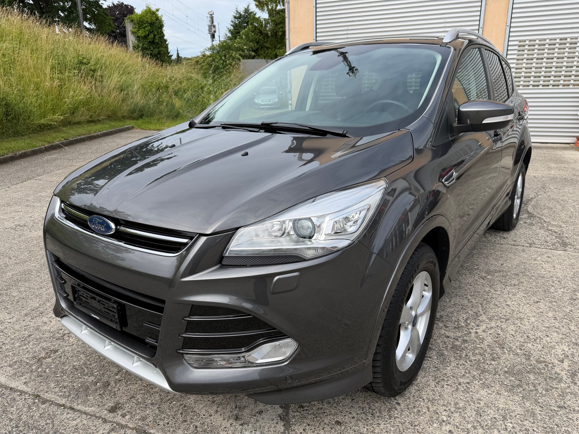FORD Kuga 2.0 TDCi Sync Edition 4WD