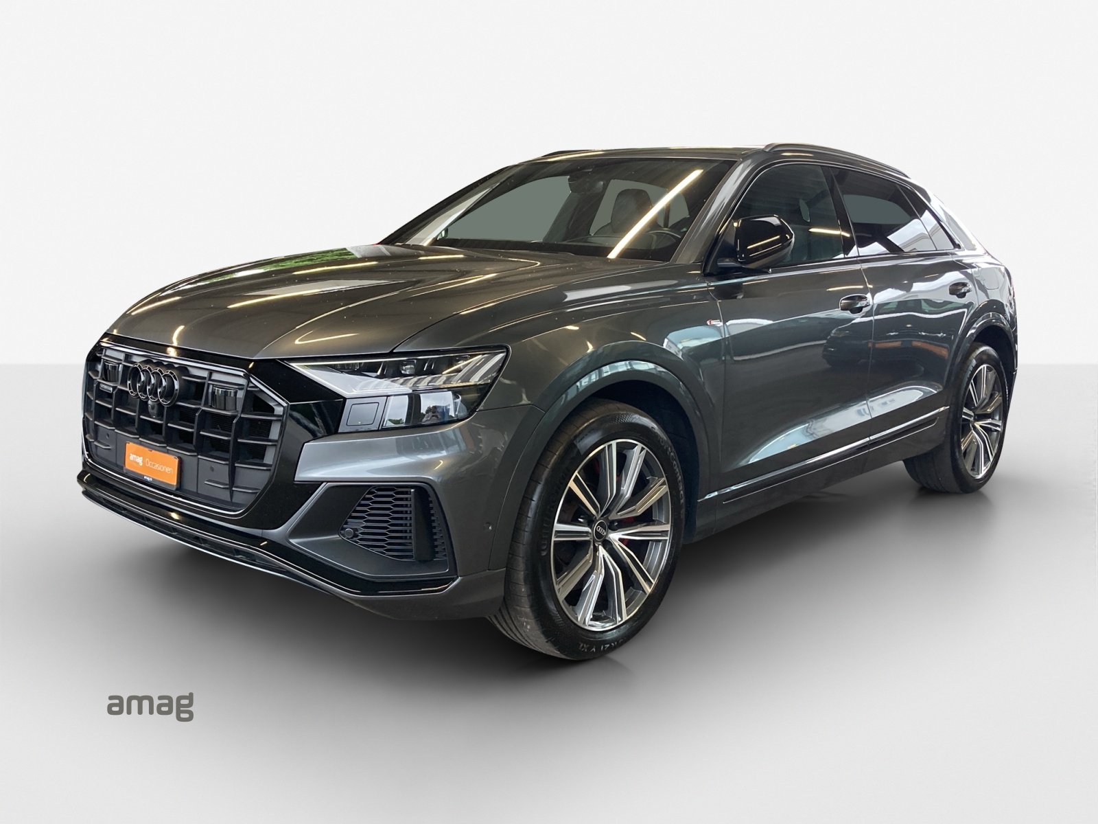 AUDI Q8 60 TFSI e quattro PHEV tiptronic