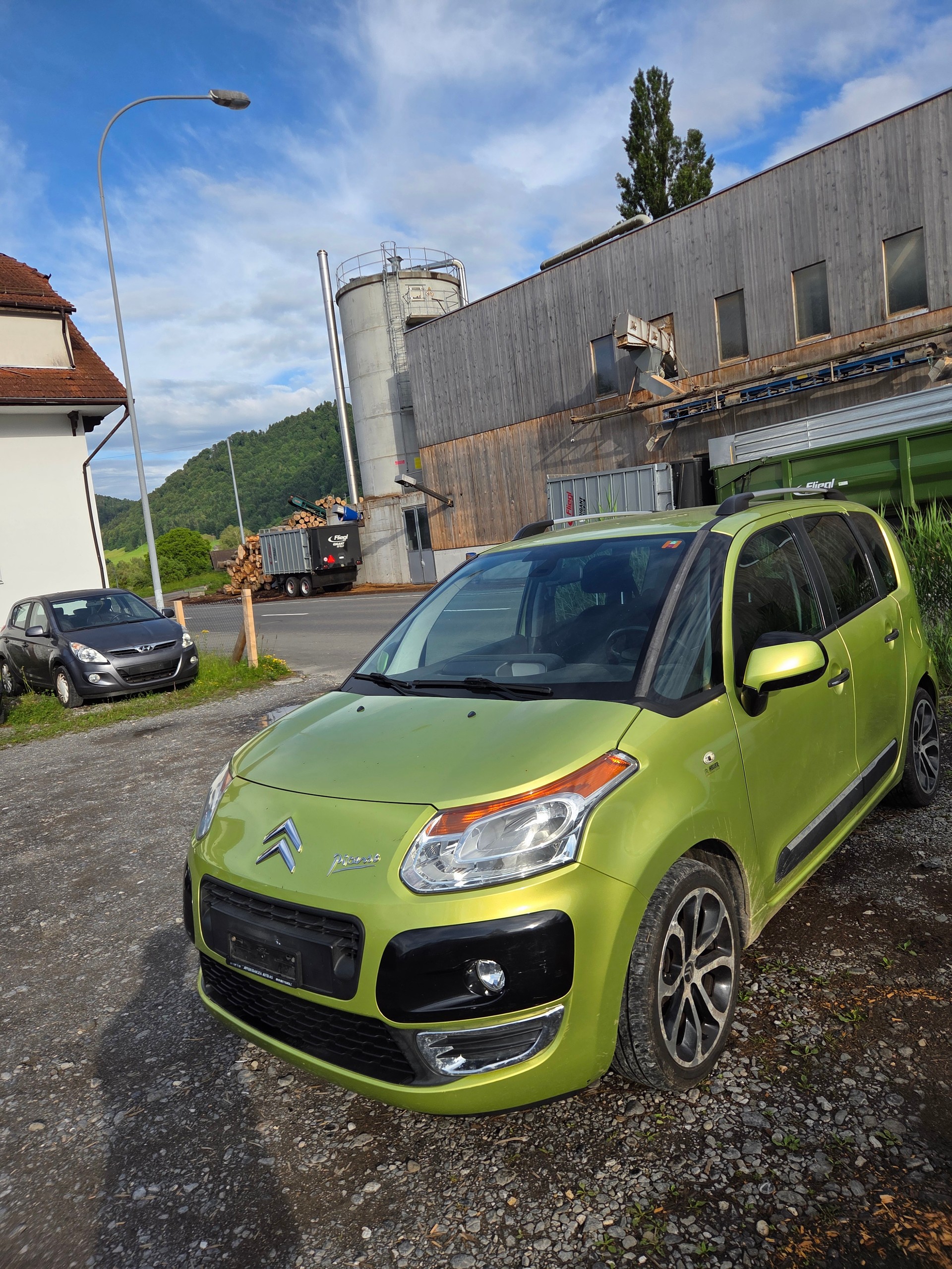 CITROEN C3 Picasso 1.6i 16V Swiss Style