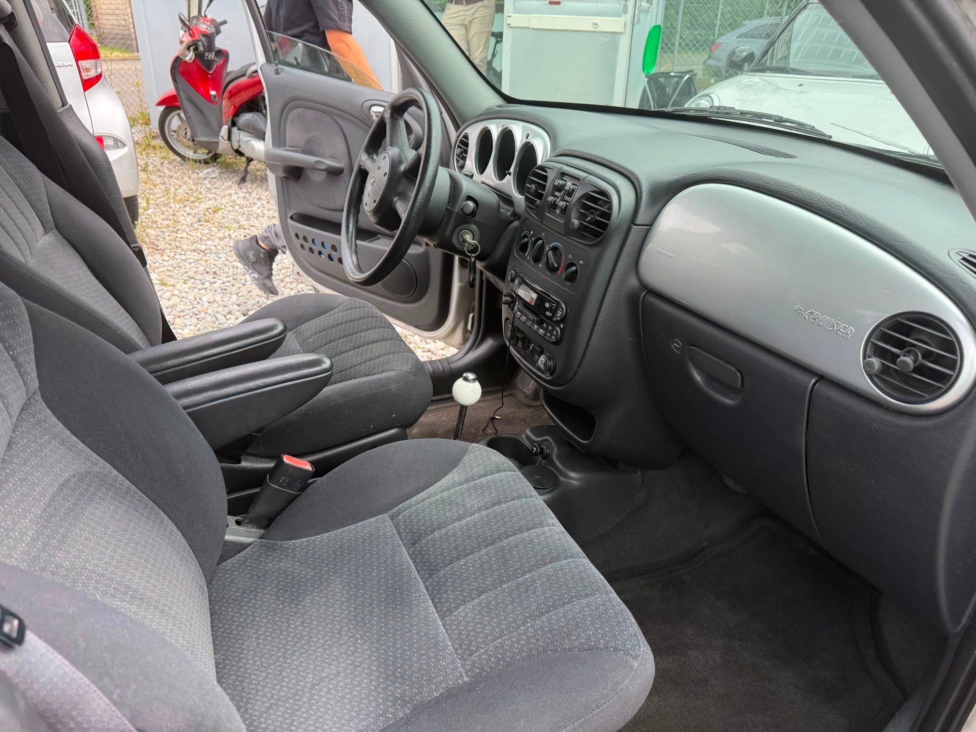 CHRYSLER PT Cruiser 2.0 Classic-image-6
