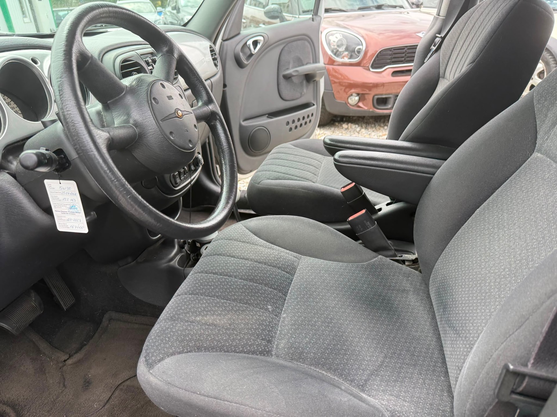 CHRYSLER PT Cruiser 2.0 Classic-image-8