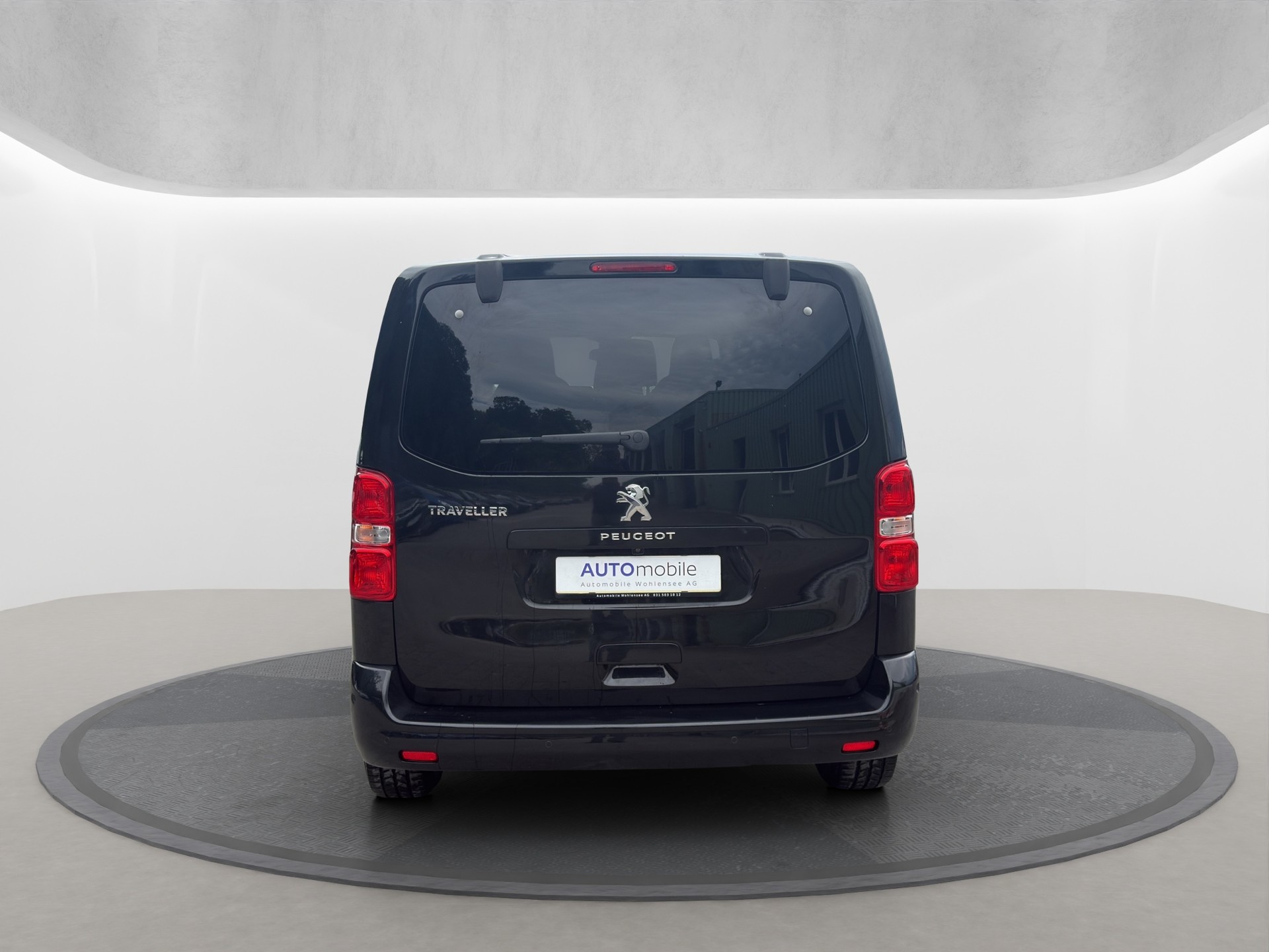 PEUGEOT Traveller 2.0 BlueHDi Allure Standard EAT-image-5