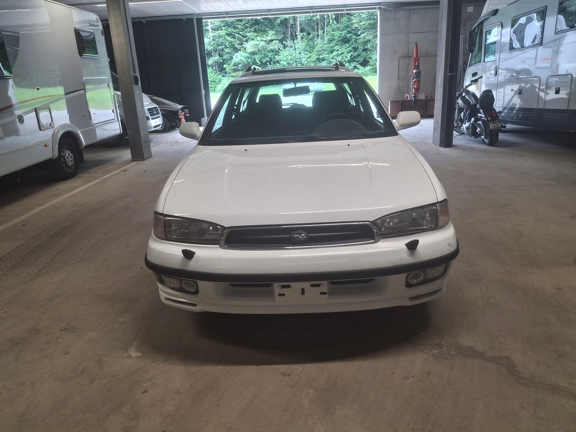 SUBARU Legacy 2.5 SST Limited A