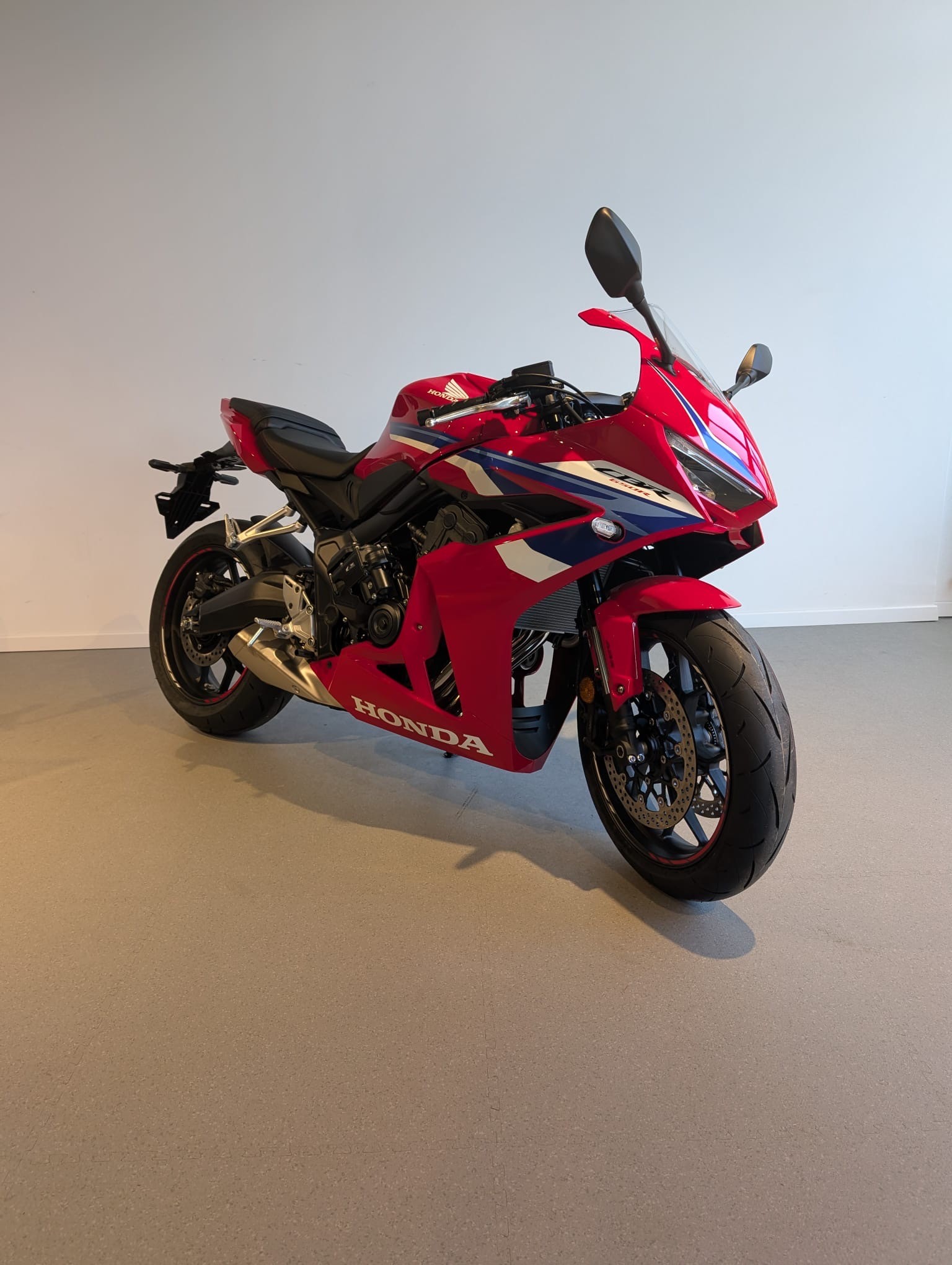 HONDA CBR 650 R E-Clutch-image-0