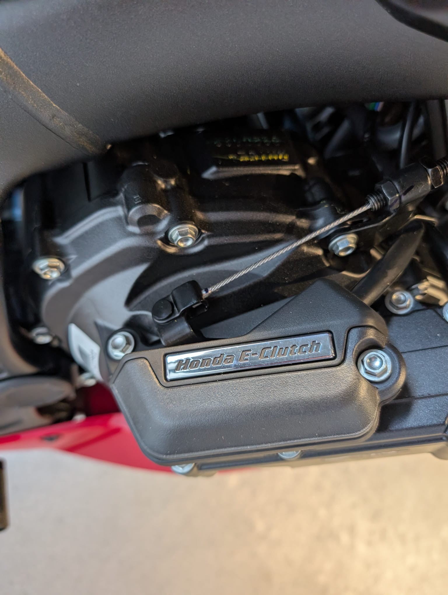 HONDA CBR 650 R E-Clutch-image-8
