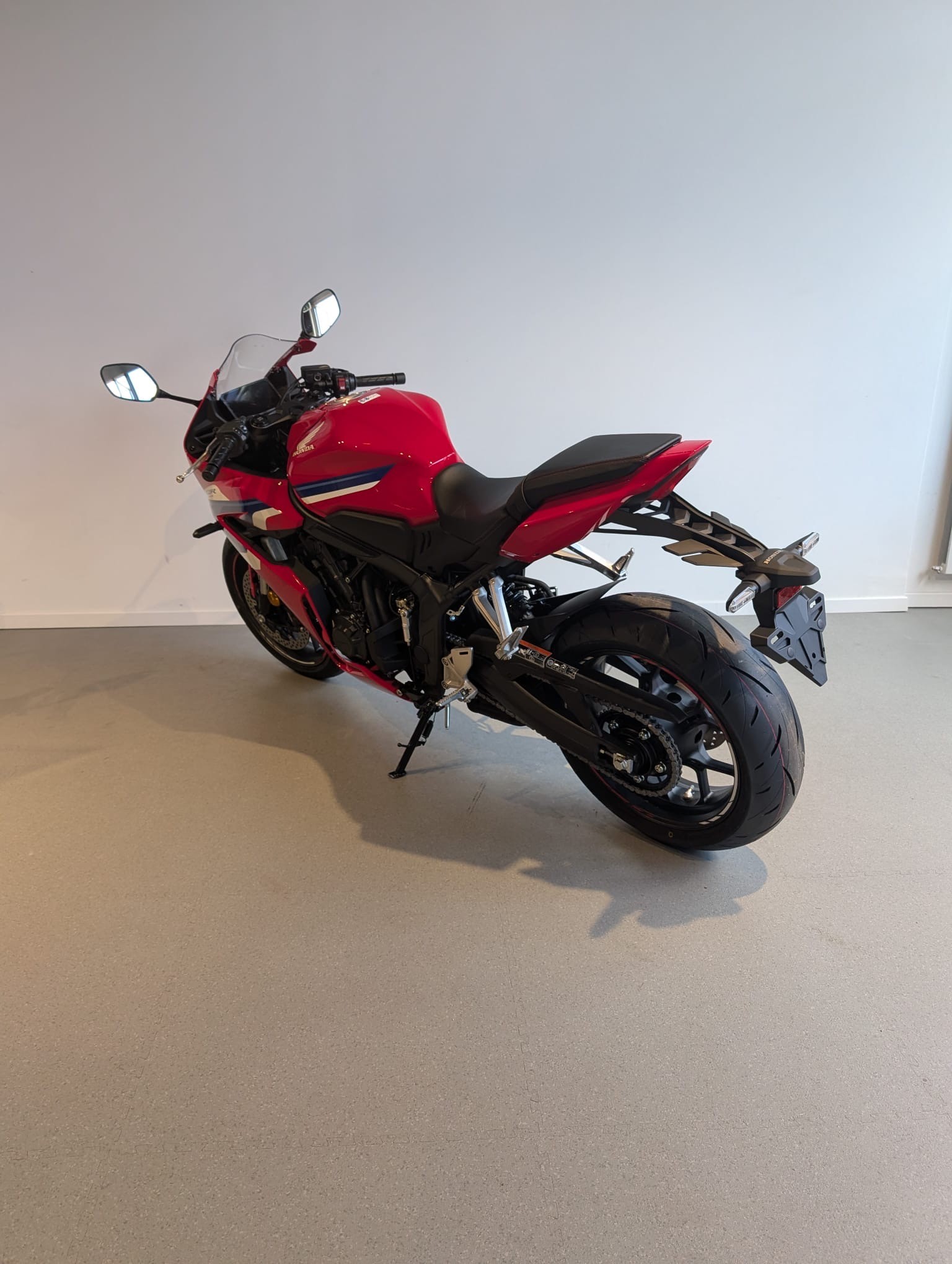 HONDA CBR 650 R E-Clutch-image-4