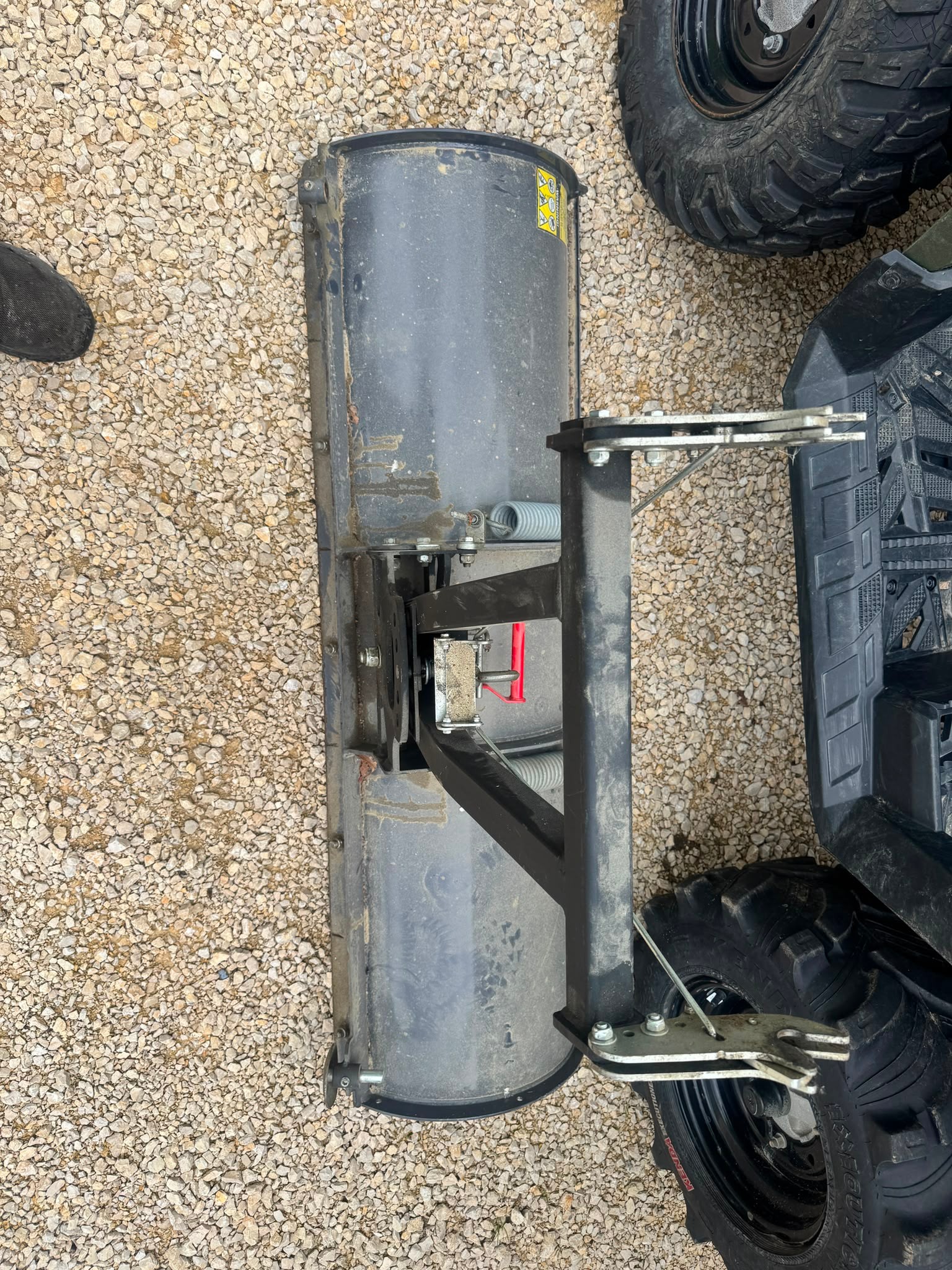 YAMAHA YFM 700 Kodiak 4x4-image-7