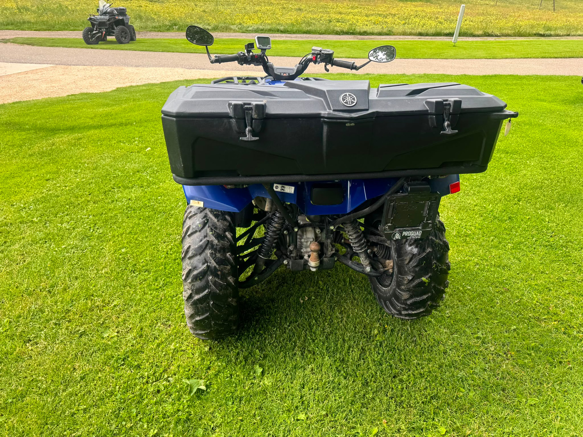 YAMAHA YFM 700 Kodiak 4x4-image-2