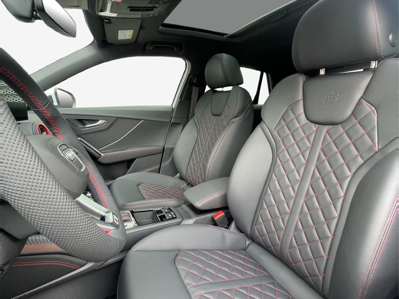 AUDI SQ2 TFSI quattro S-tronic-image-13