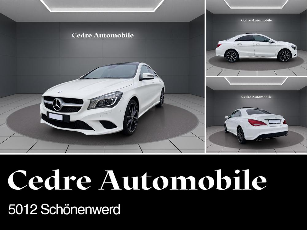 MERCEDES-BENZ CLA 250 Urban 7G-DCT 4Matic