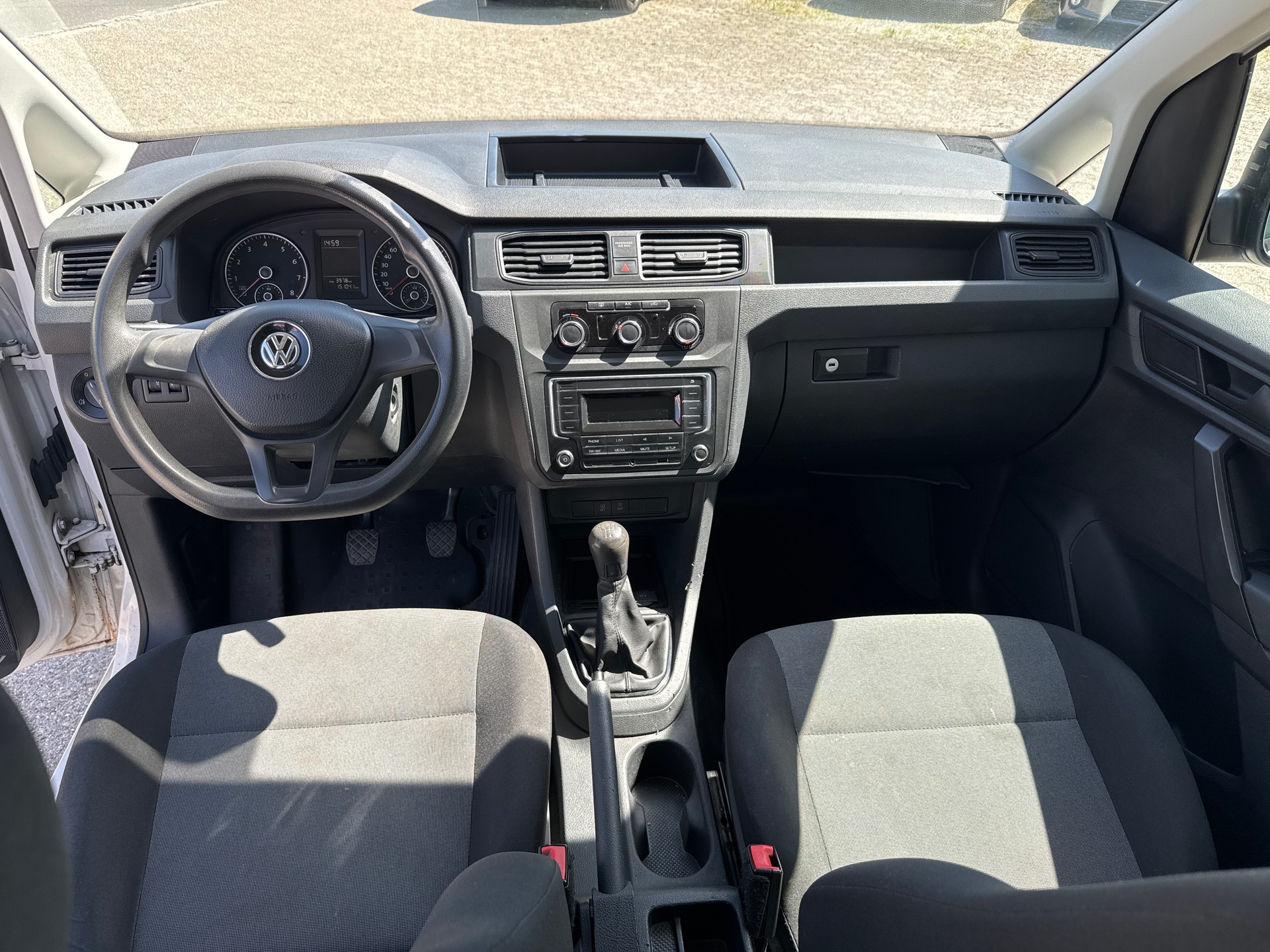 VW Caddy 1.2 TSI Join-image-7