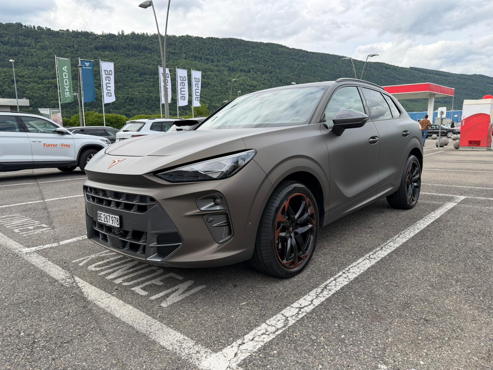 CUPRA 2.0 TSI 4Drive DSG