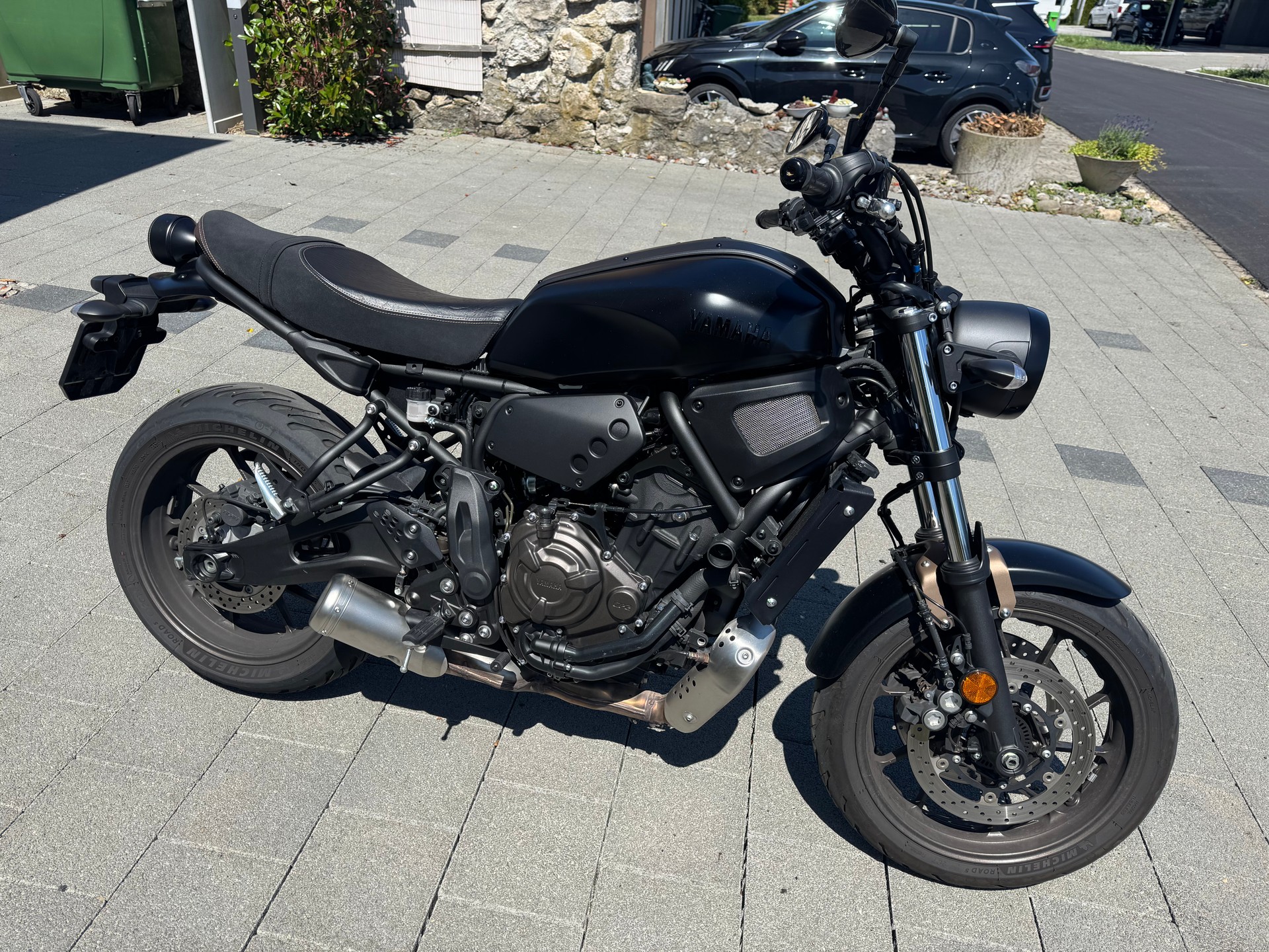 YAMAHA XSR 700 (35kW)-image-4