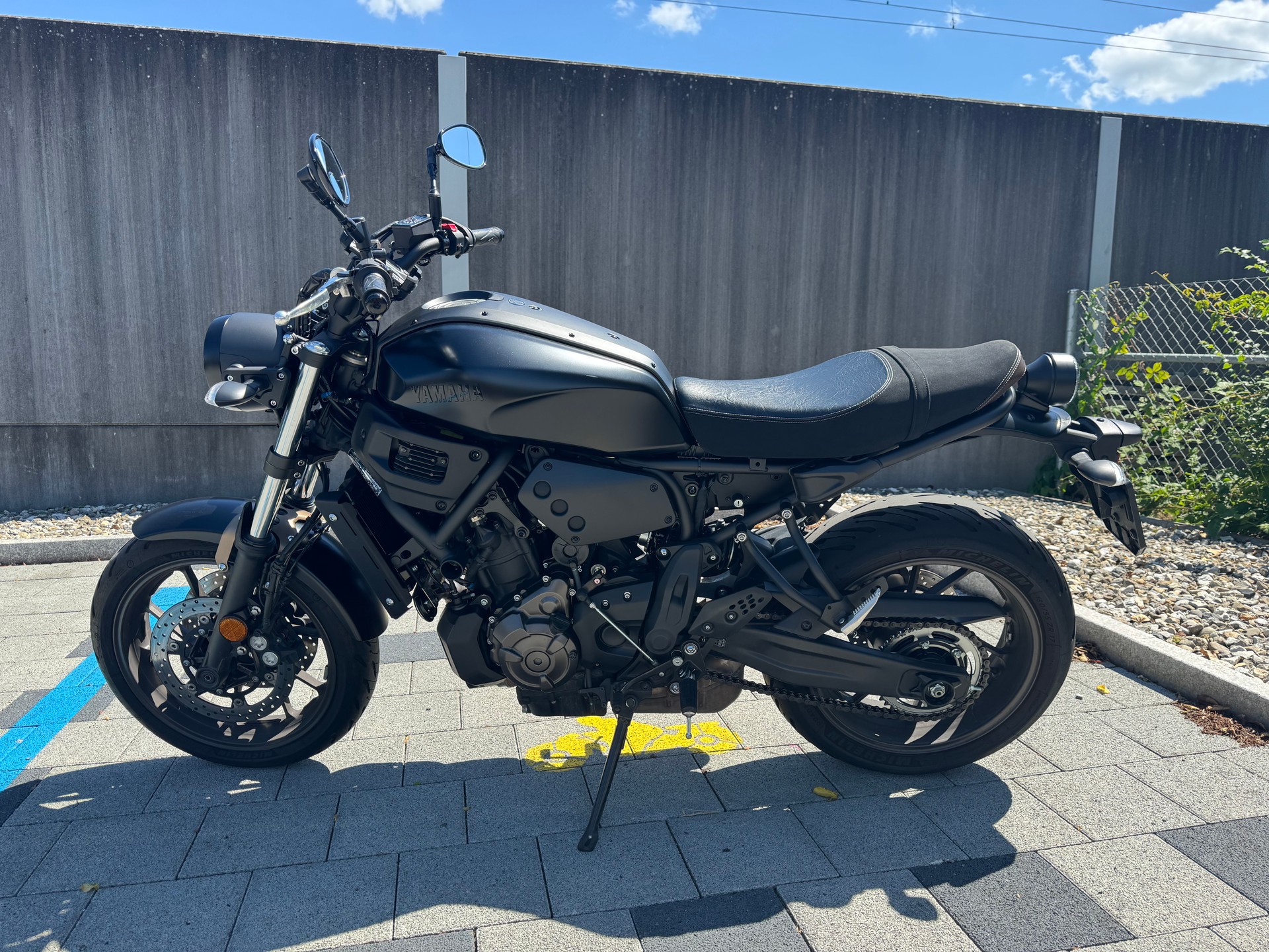YAMAHA XSR 700 (35kW)-image-3