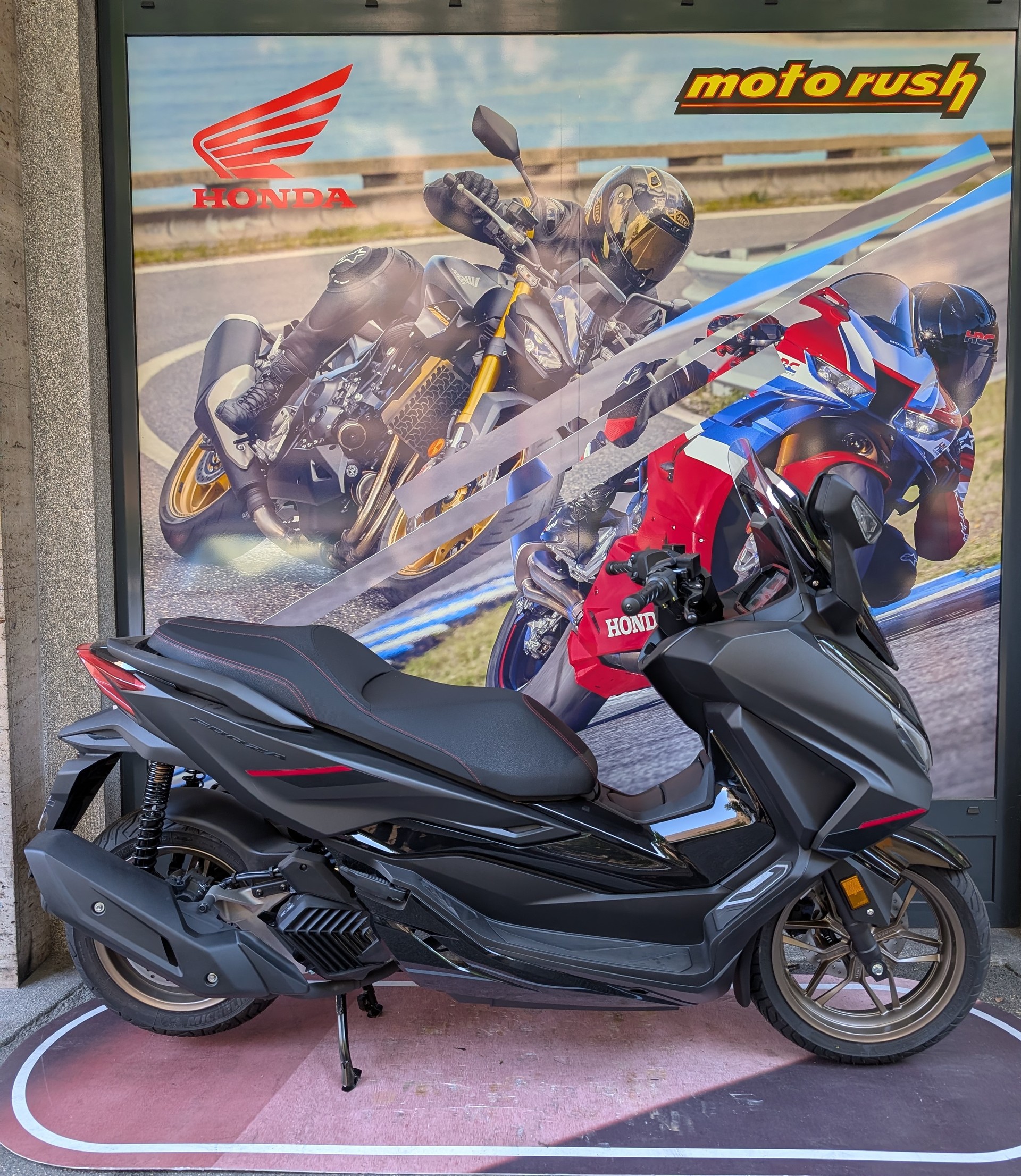 HONDA Nss 125 Forza Special Edition-image-0